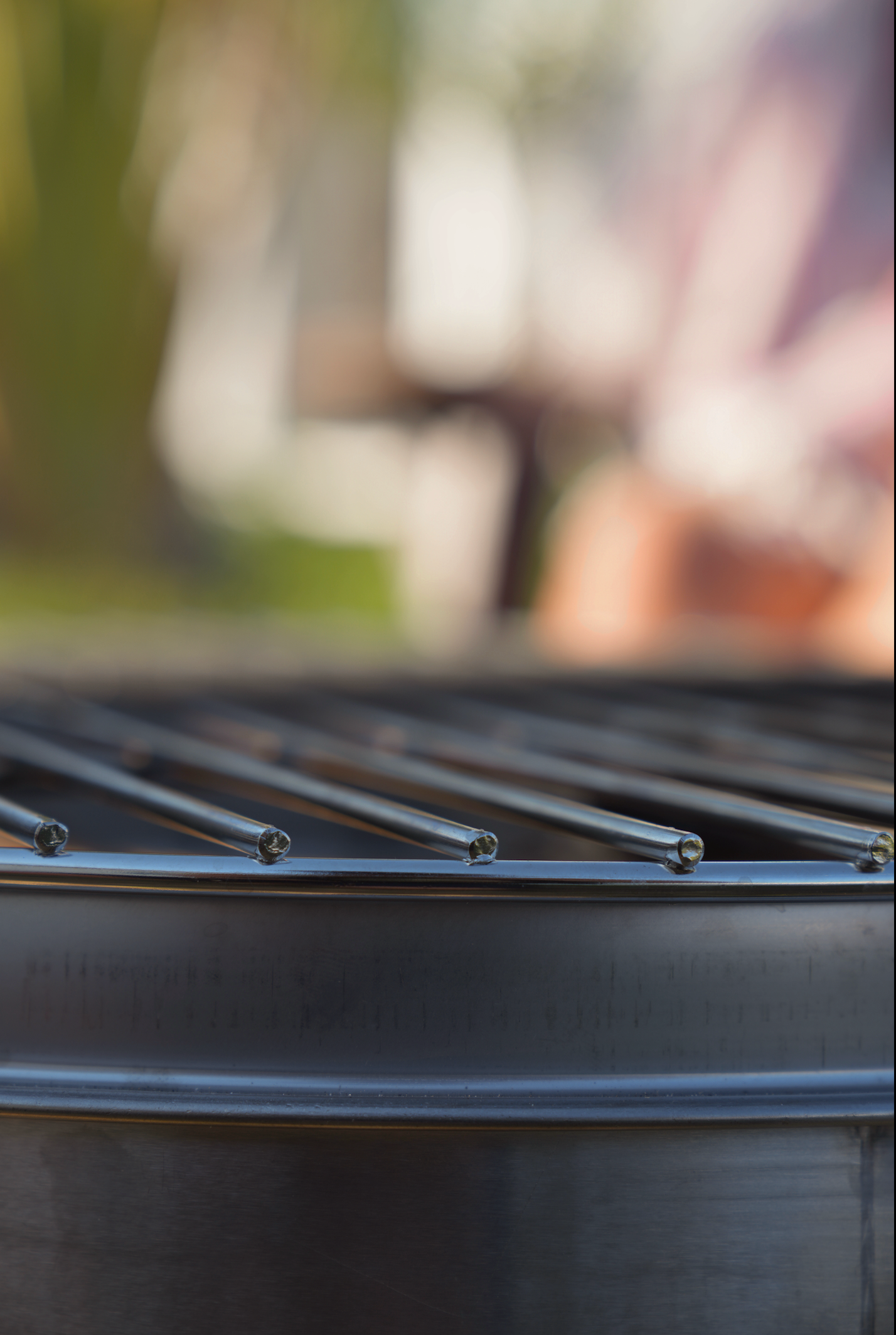 Small Smokeless Fire Pit - We The Collective