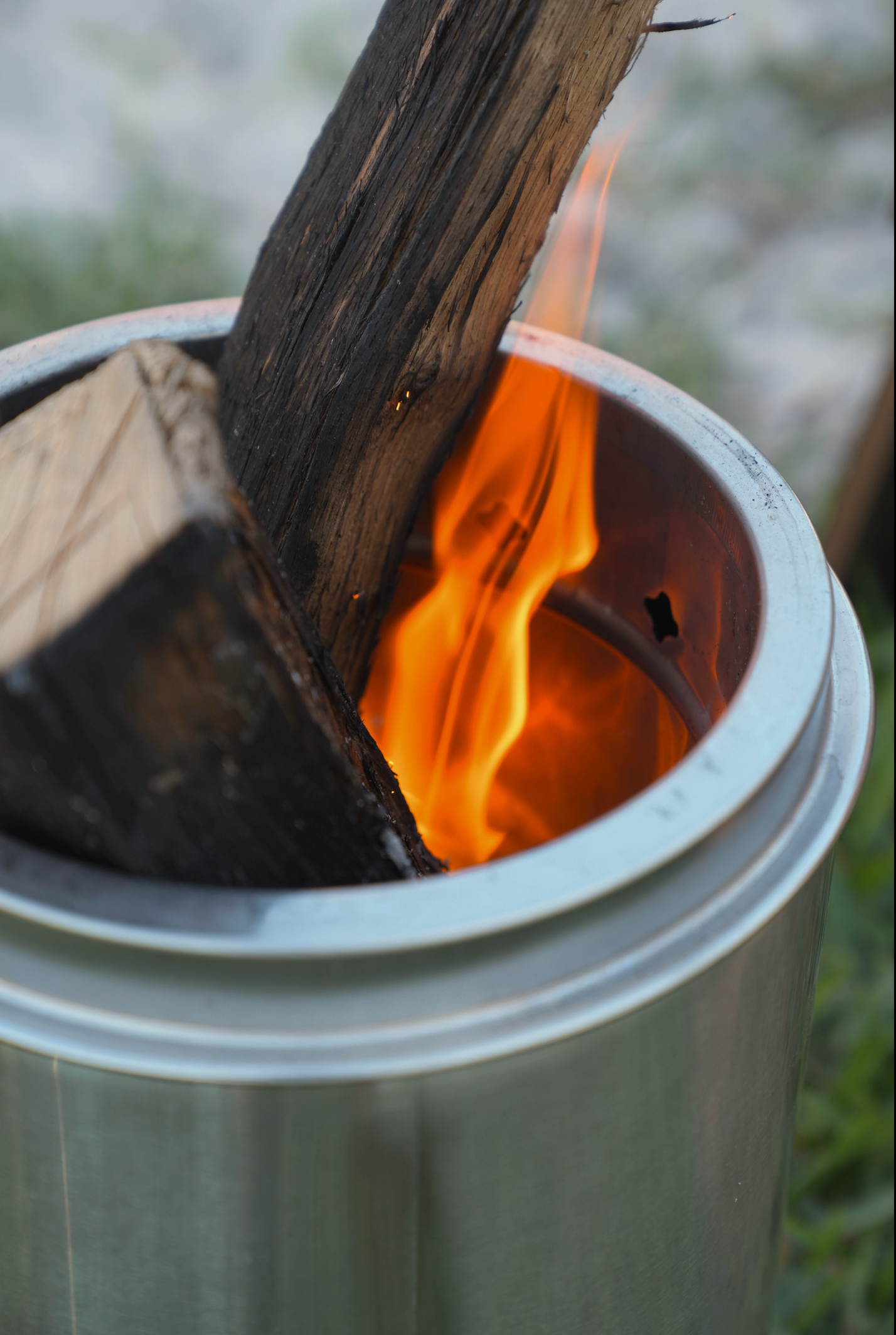 Small Smokeless Fire Pit - We The Collective