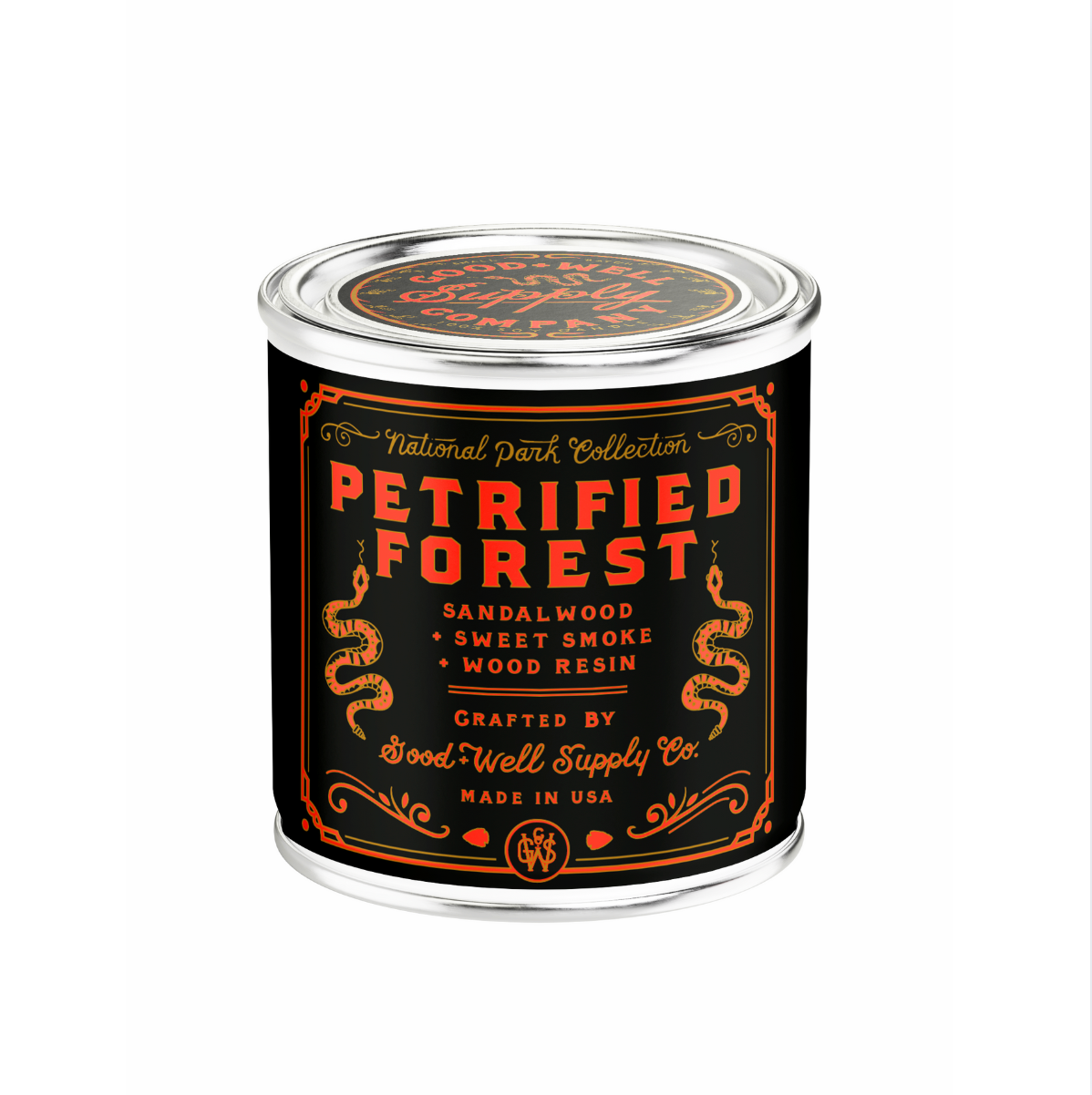 Petrified Forest National Park Candle - We The Collective