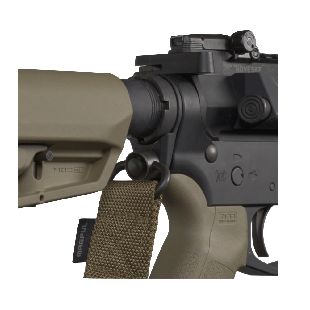 ASAP® QD - Ambidextrous Sling Attachment Point QD - We The Collective