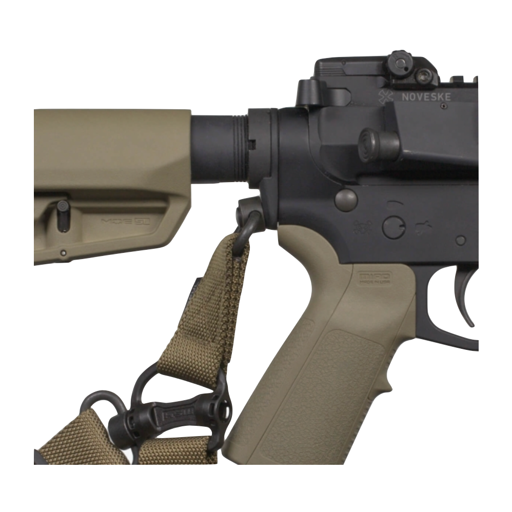 ASAP® QD - Ambidextrous Sling Attachment Point QD - We The Collective