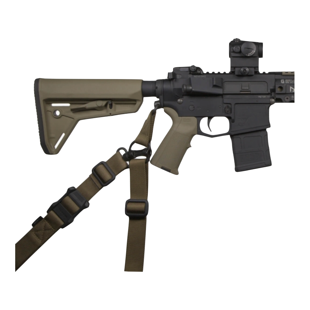 ASAP® QD - Ambidextrous Sling Attachment Point QD - We The Collective