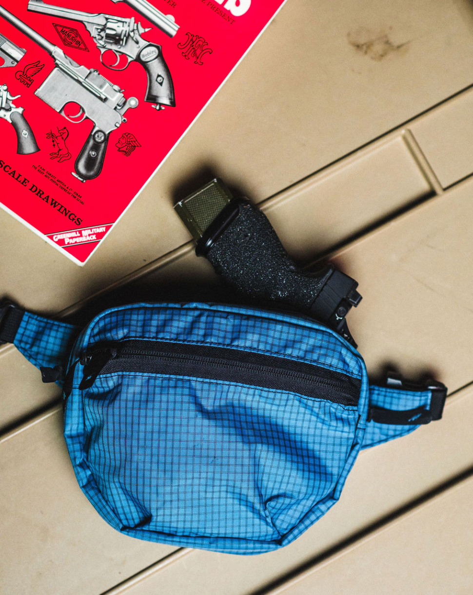 UltraGrid TM Multifunctional Fanny Pack (Various Colors) - OVERLANDERS Outfitter