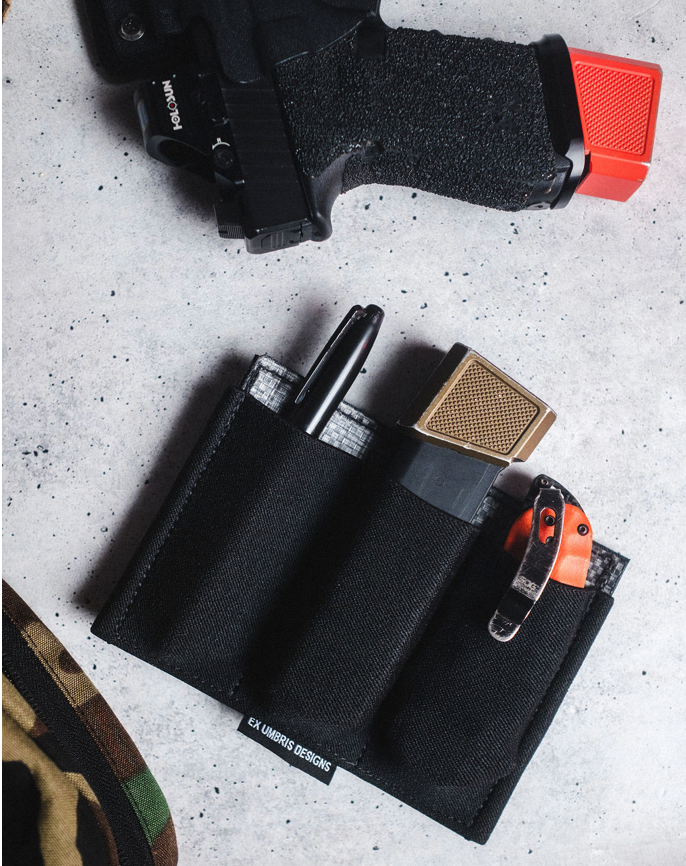 Organizational Insert - OVERLANDERS Outfitter