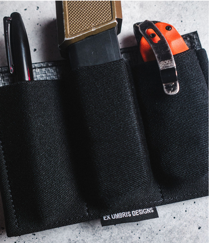 Organizational Insert - OVERLANDERS Outfitter