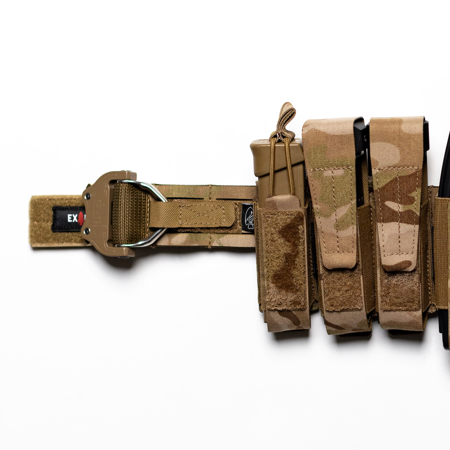 Modular Single Pistol Mag Pouch - OVERLANDERS Outfitter