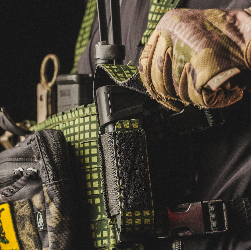 Modular Single Pistol Mag Pouch - OVERLANDERS Outfitter