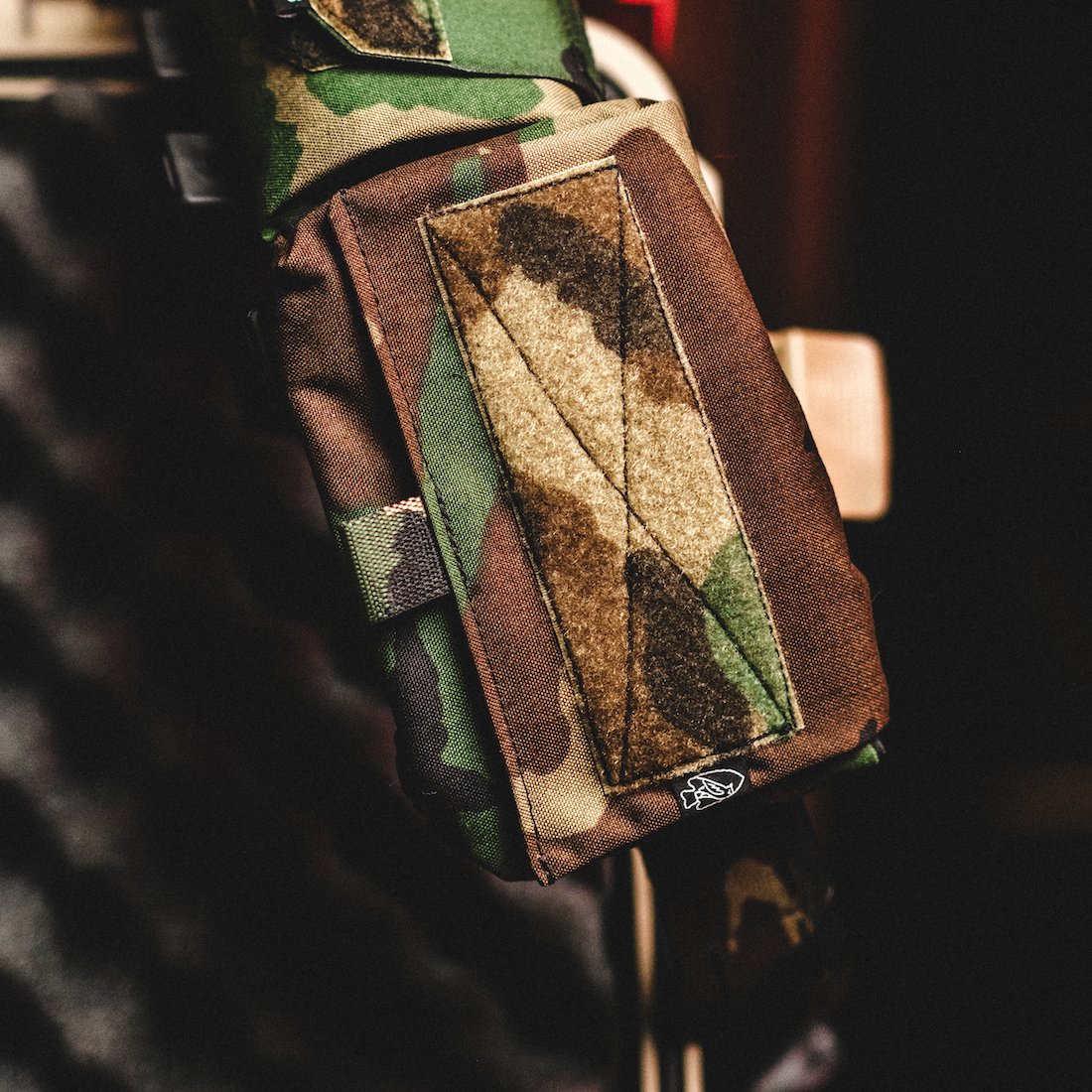 Personal Trauma Pouch v1.5 - OVERLANDERS Outfitter