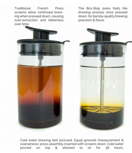 Artemis Steel Toe 3.0 Coffee Press 20oz