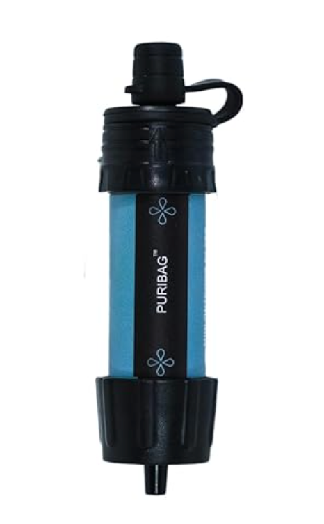 Puribag Micro - Mini membrane water filter - OVERLANDERS Outfitter