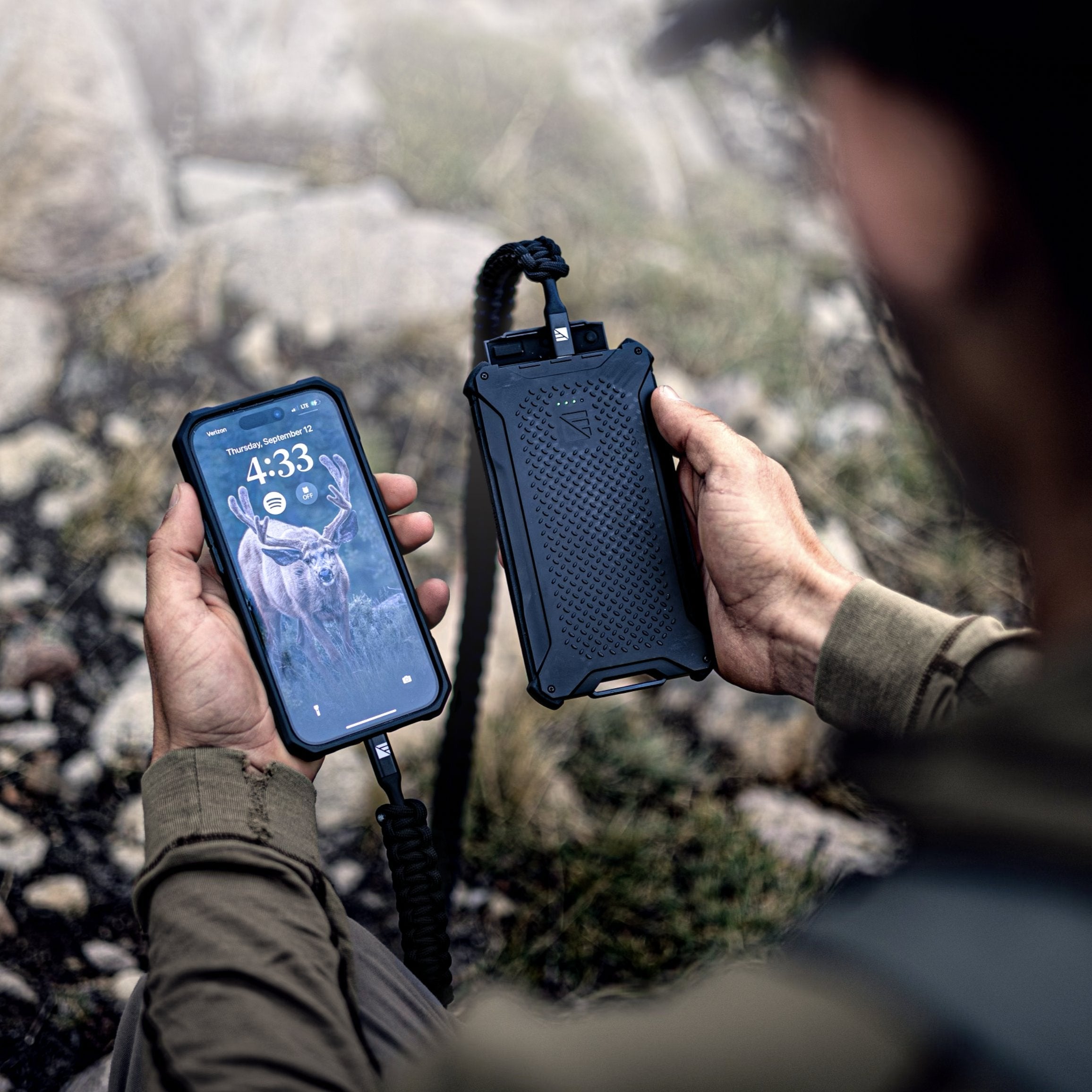 Poseidon Pro Power Bank - OVERLANDERS Outfitter