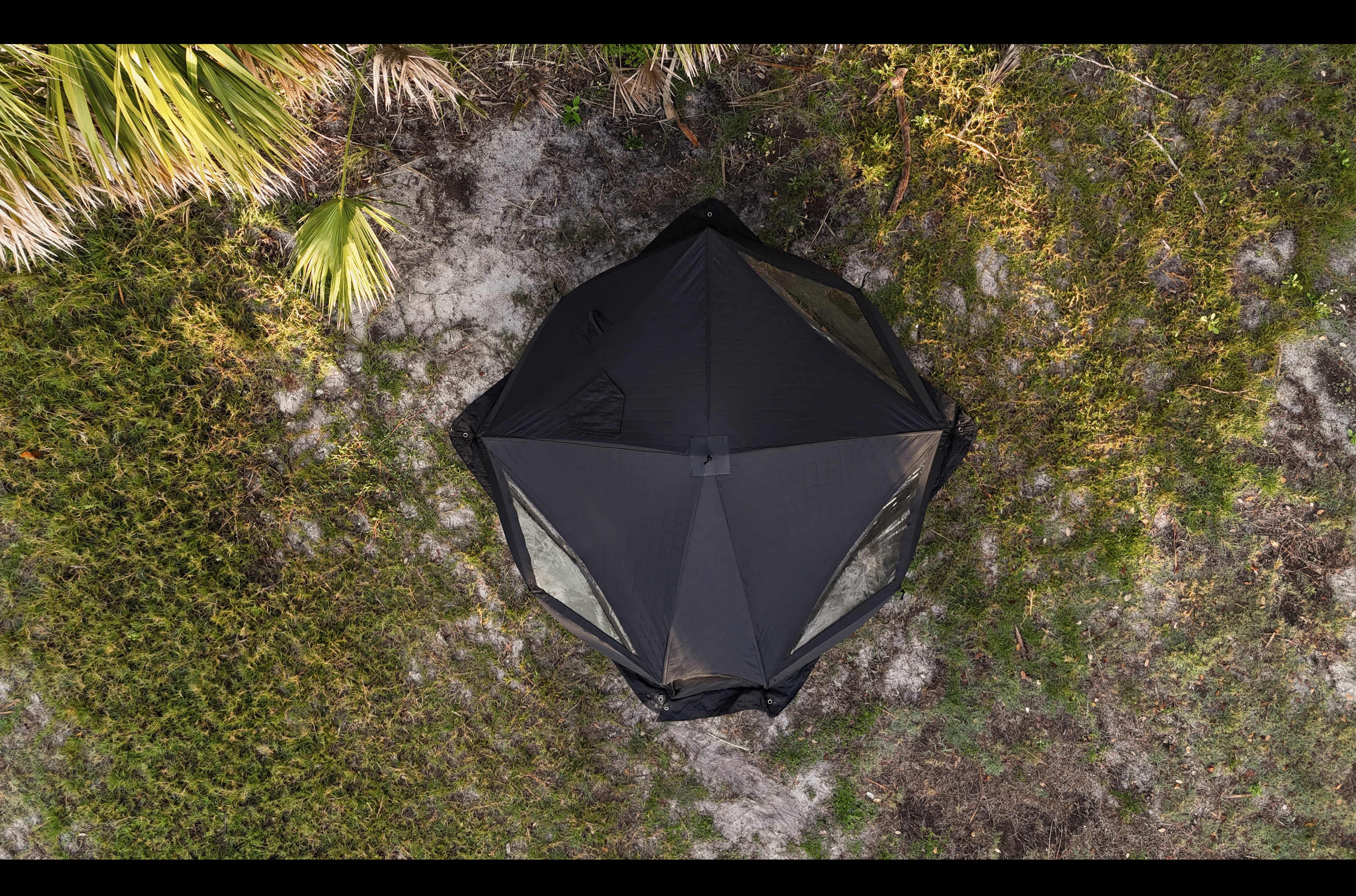 Nova 6 Sauna Tent (6-person; tent only) - We The Collective