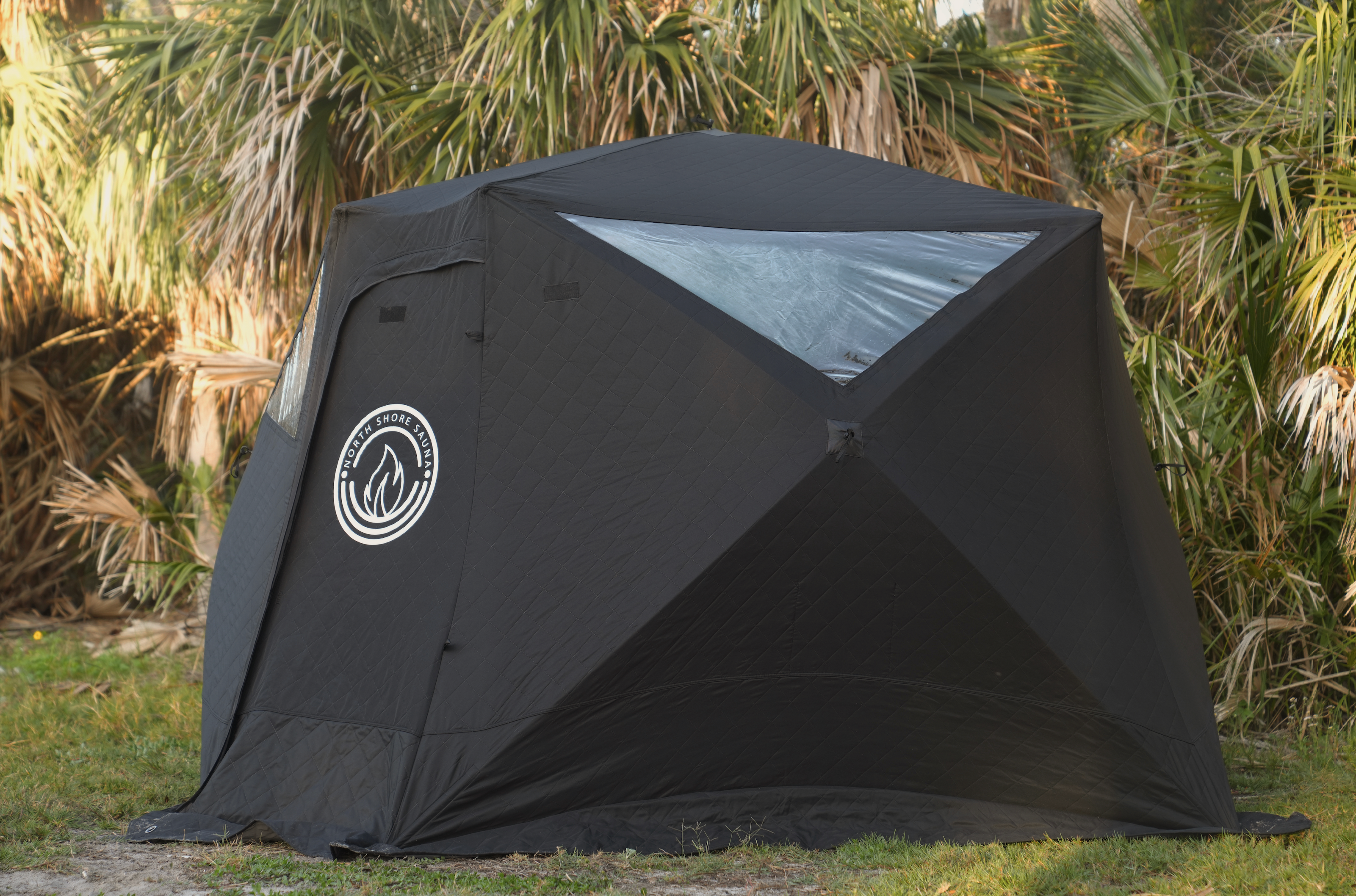 Nova 6 Sauna Tent (6-person; tent only) - We The Collective