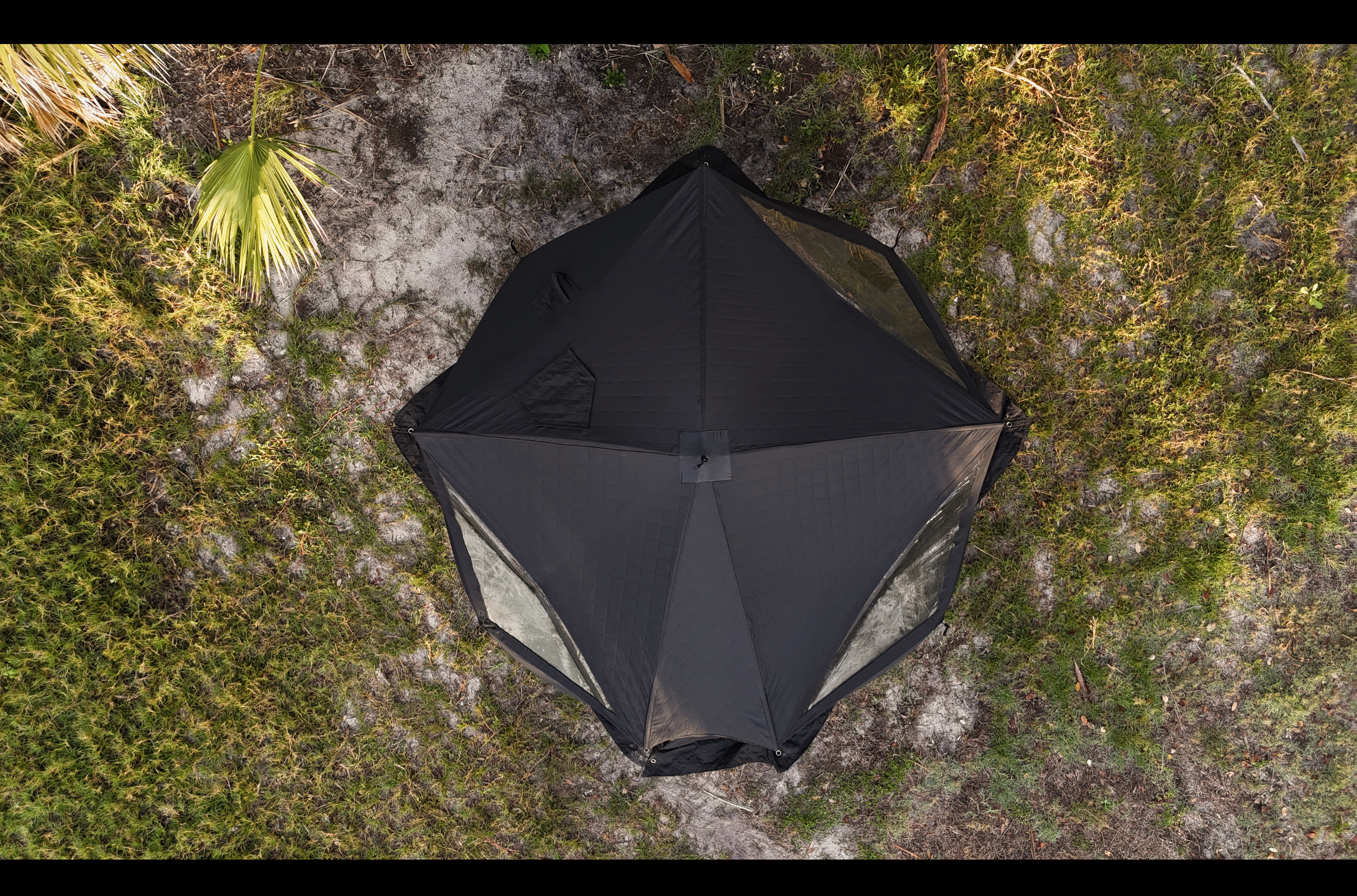 Nova 6 Sauna Tent (6-person; tent only) - We The Collective