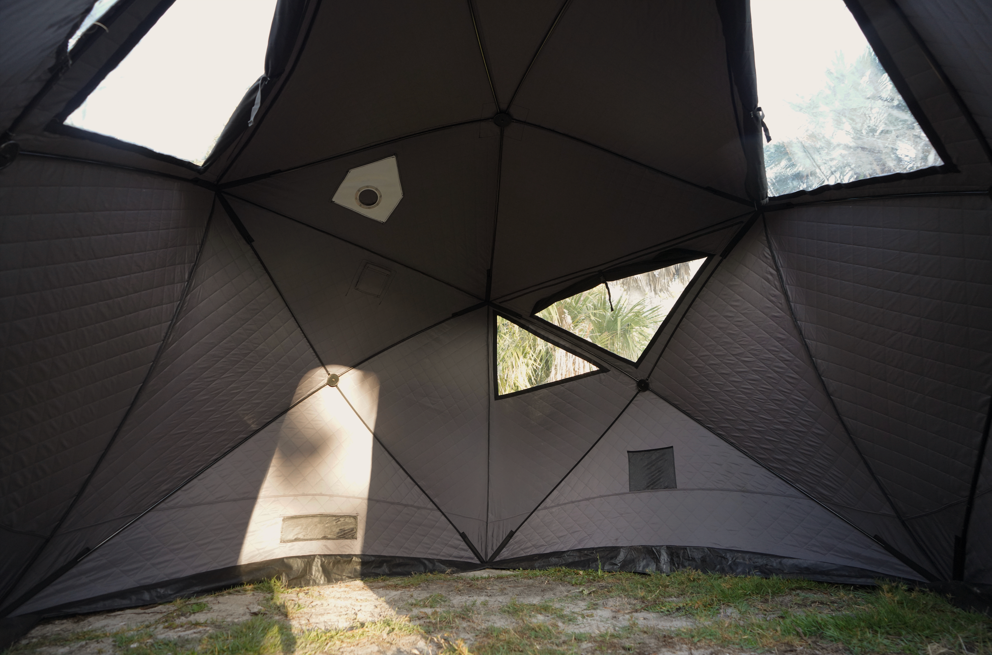 Nova 6 Sauna Tent (6-person; tent only) - We The Collective
