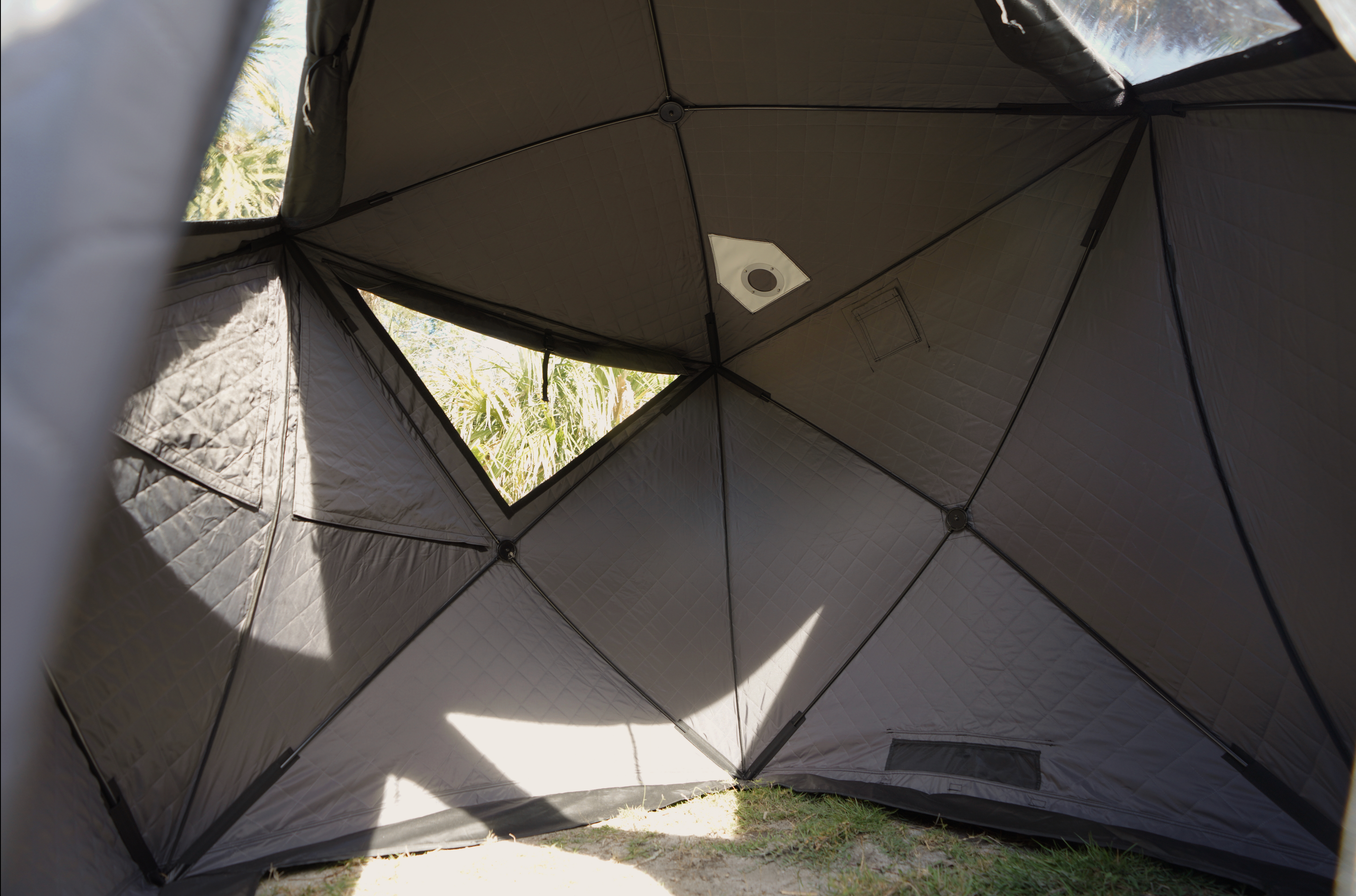 Mini Cube Sauna Tent (2-person; tent only) - We The Collective