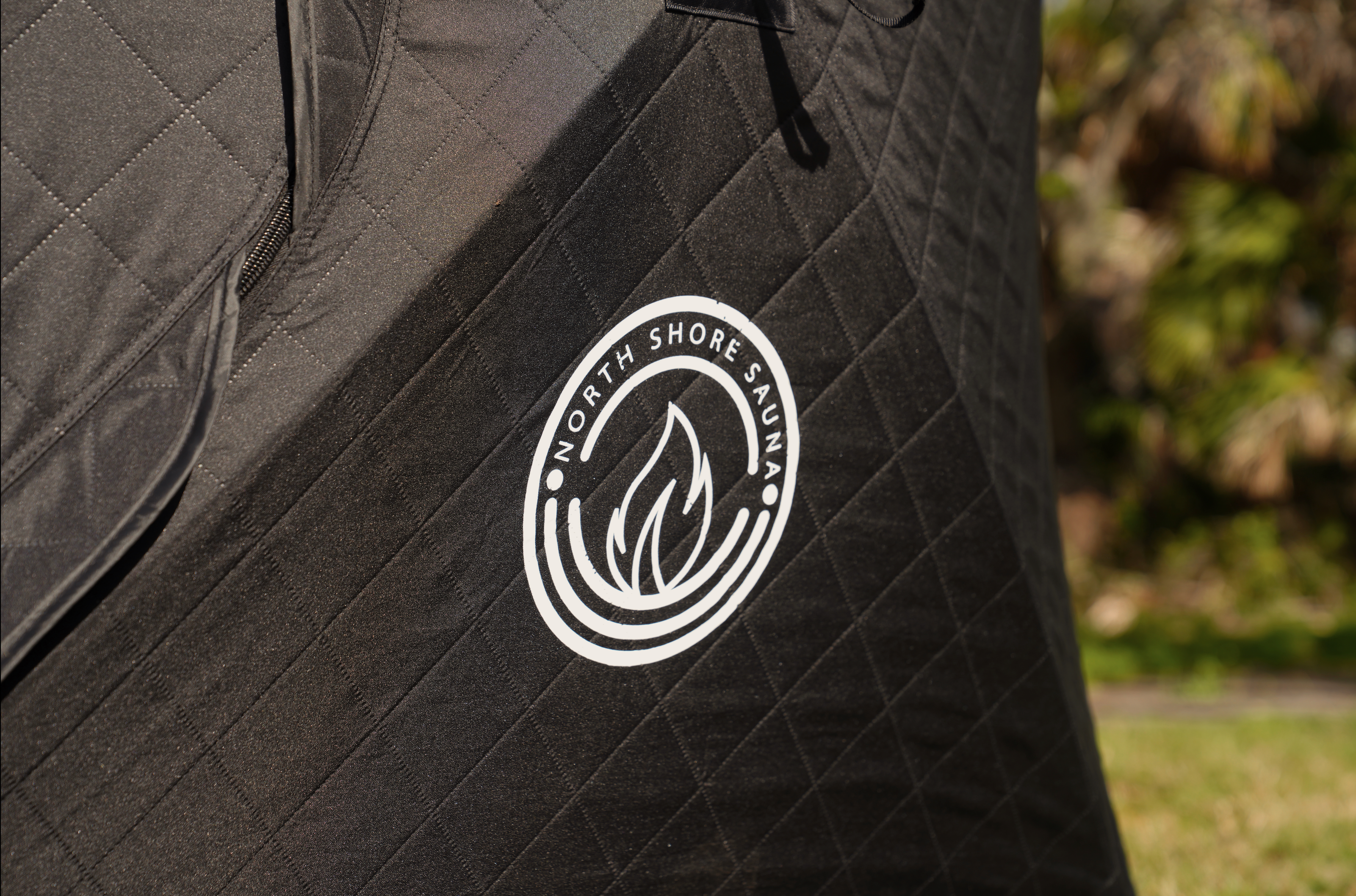 Mini Cube Sauna Tent (2-person; tent only) - We The Collective