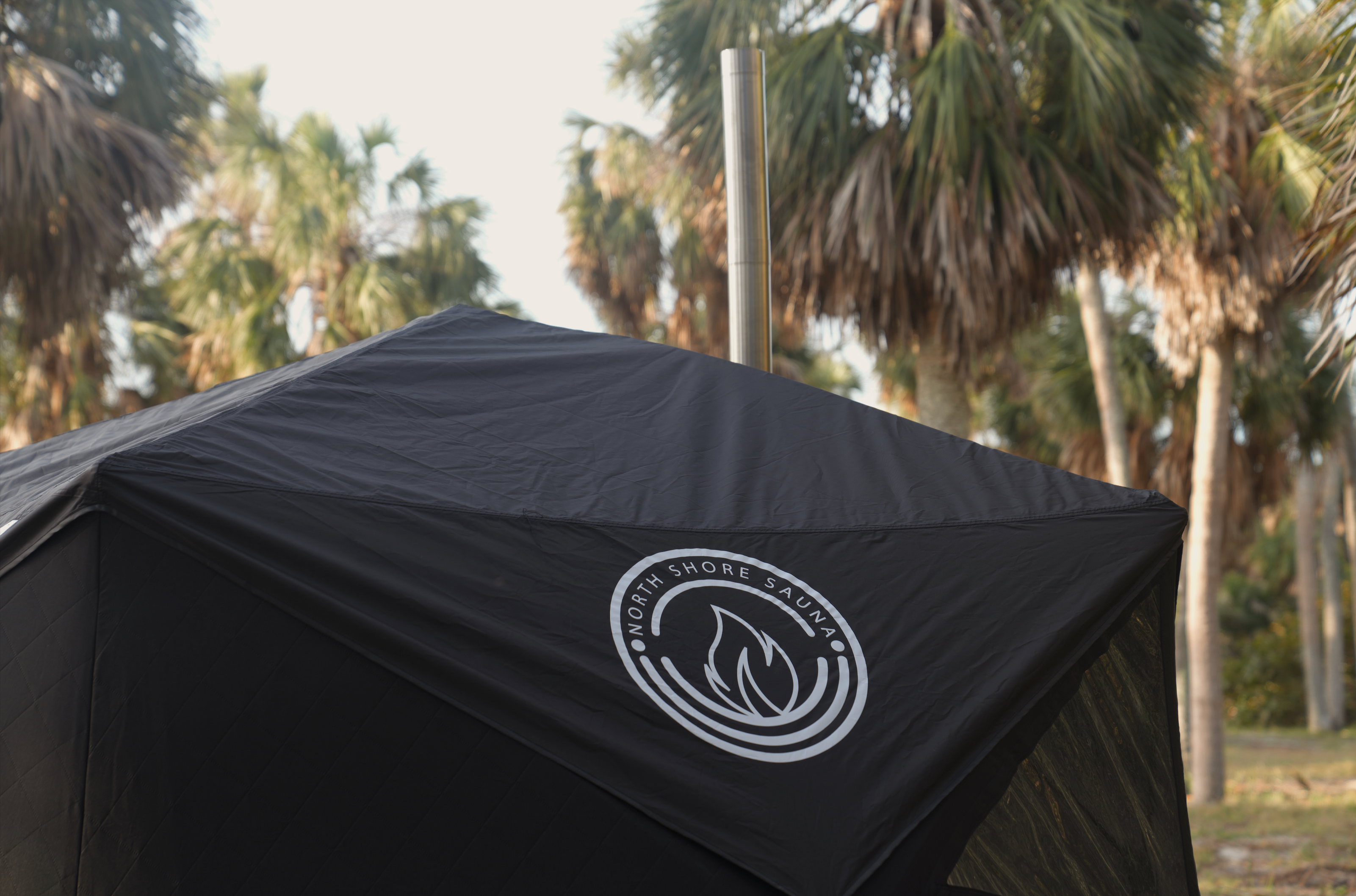 Nova 6 Sauna Tent Starter Package (6-person) - We The Collective