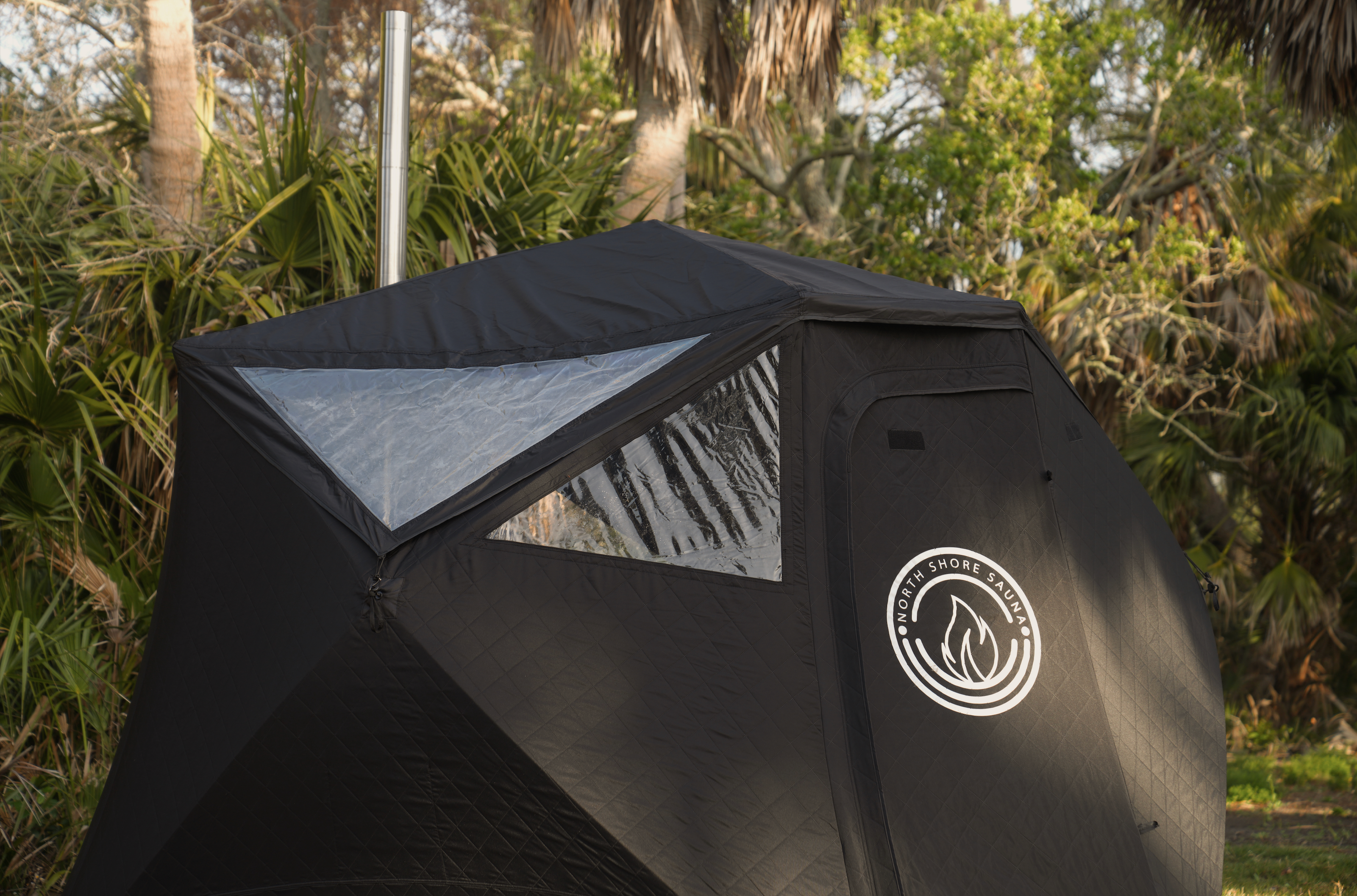 Nova 6 Sauna Tent Starter Package (6-person) - We The Collective