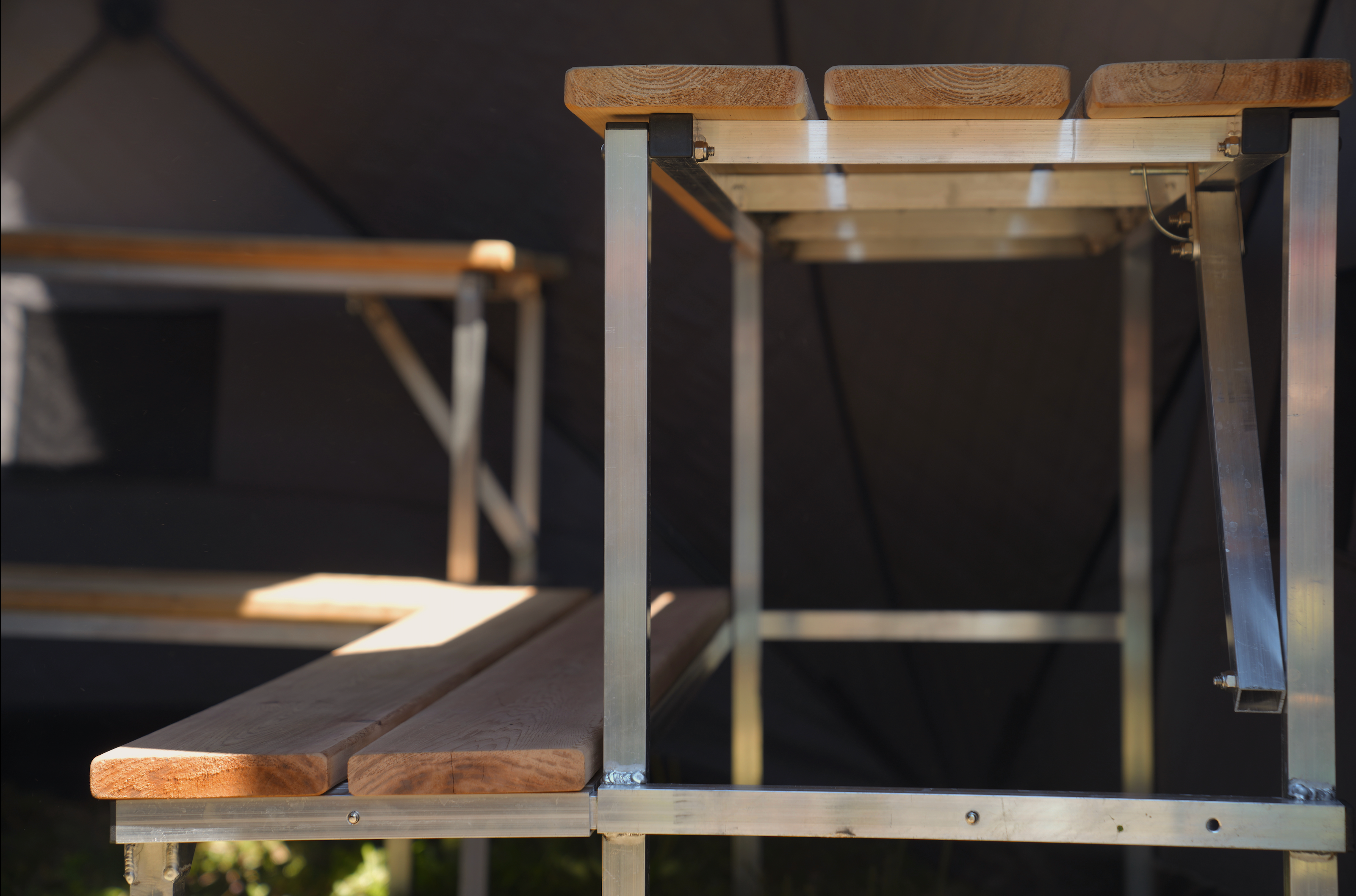 Nova 6 Sauna Tent Premium Package (6-person) - We The Collective