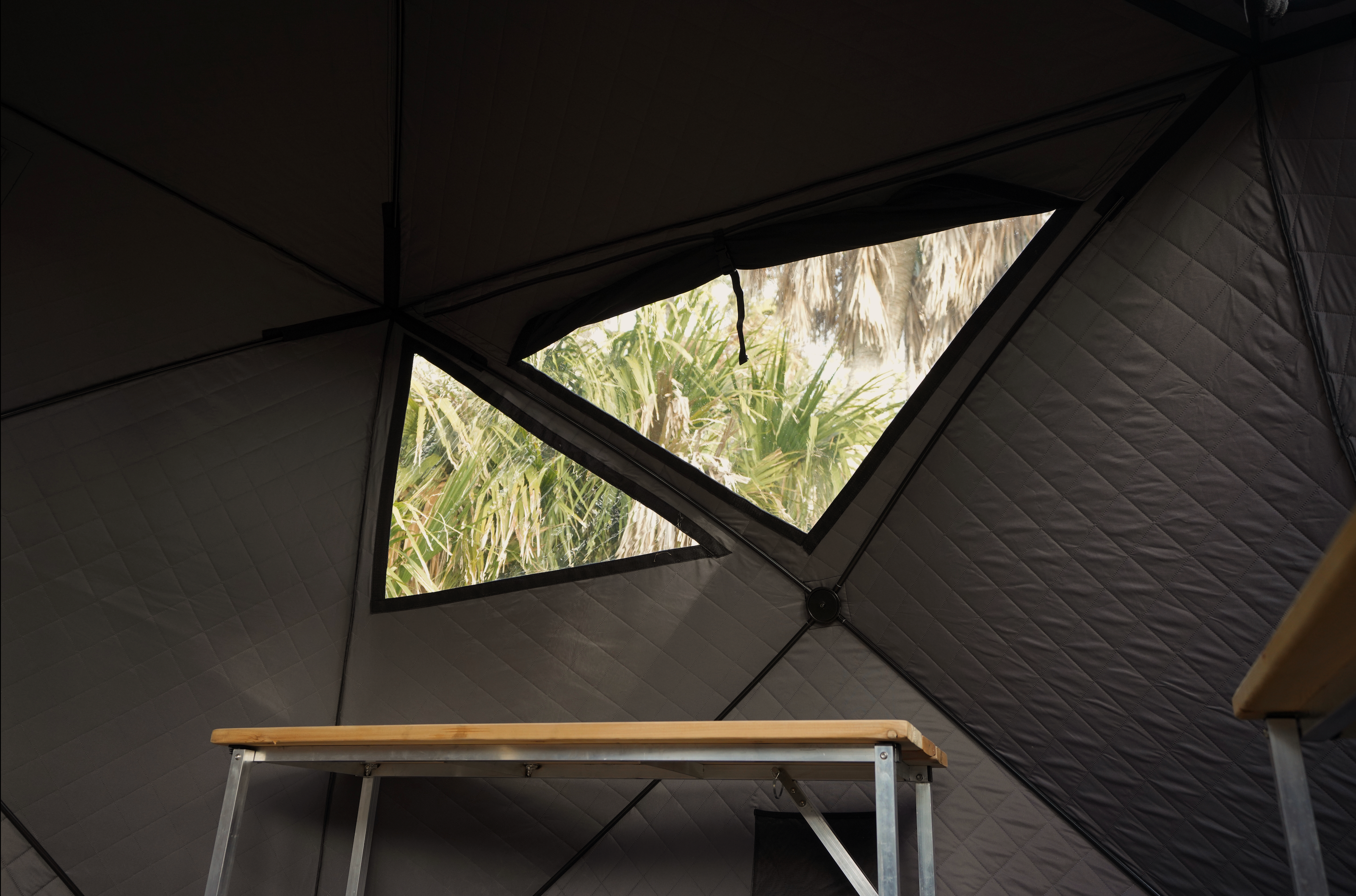 Nova 6 Sauna Tent Premium Package (6-person) - We The Collective