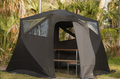 Nova 6 Sauna Tent Elite Experience Package (6-person) - OVERLANDERS Outfitter
