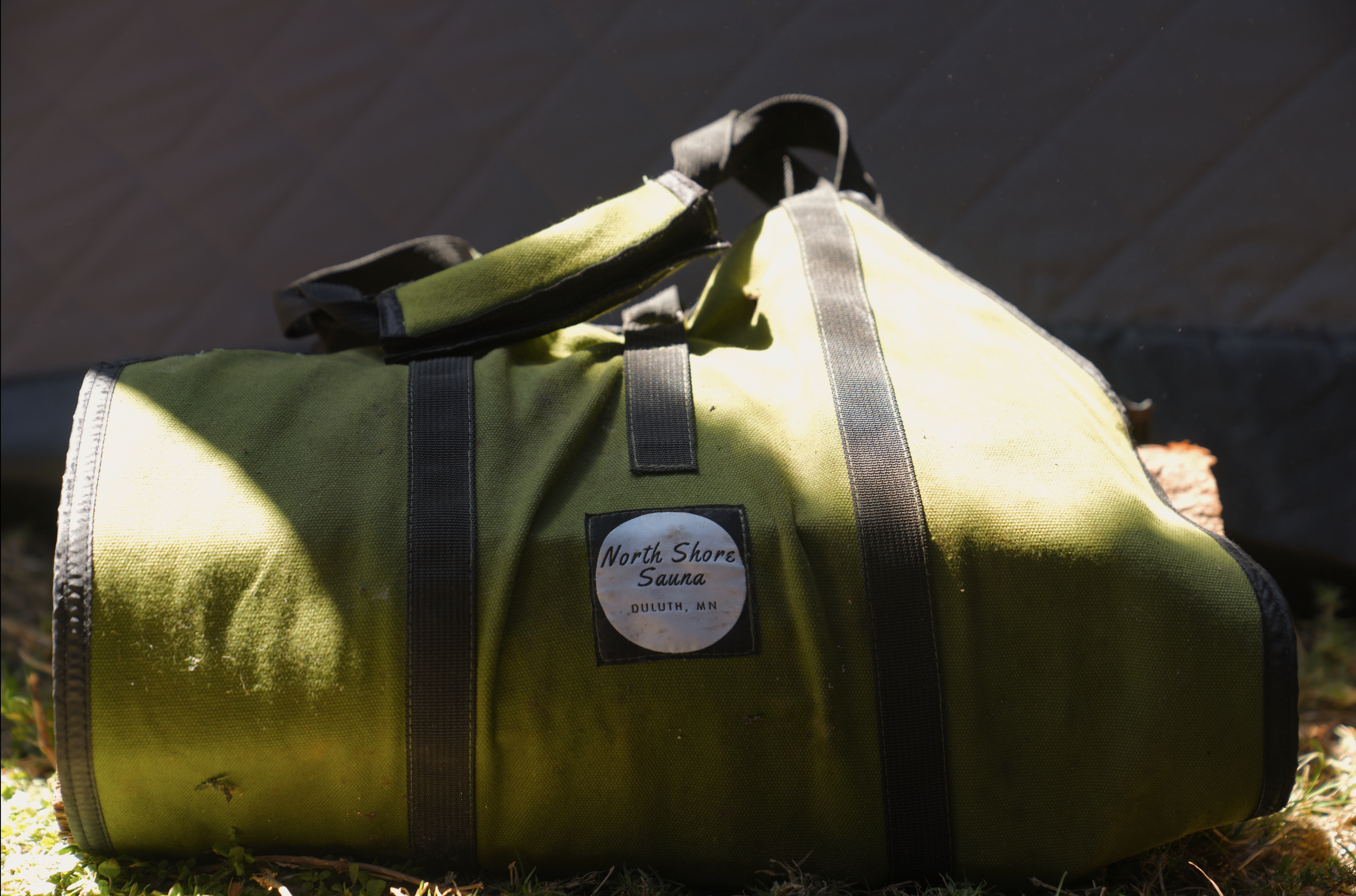 Nova 6 Sauna Tent Elite Experience Package (6-person) - OVERLANDERS Outfitter