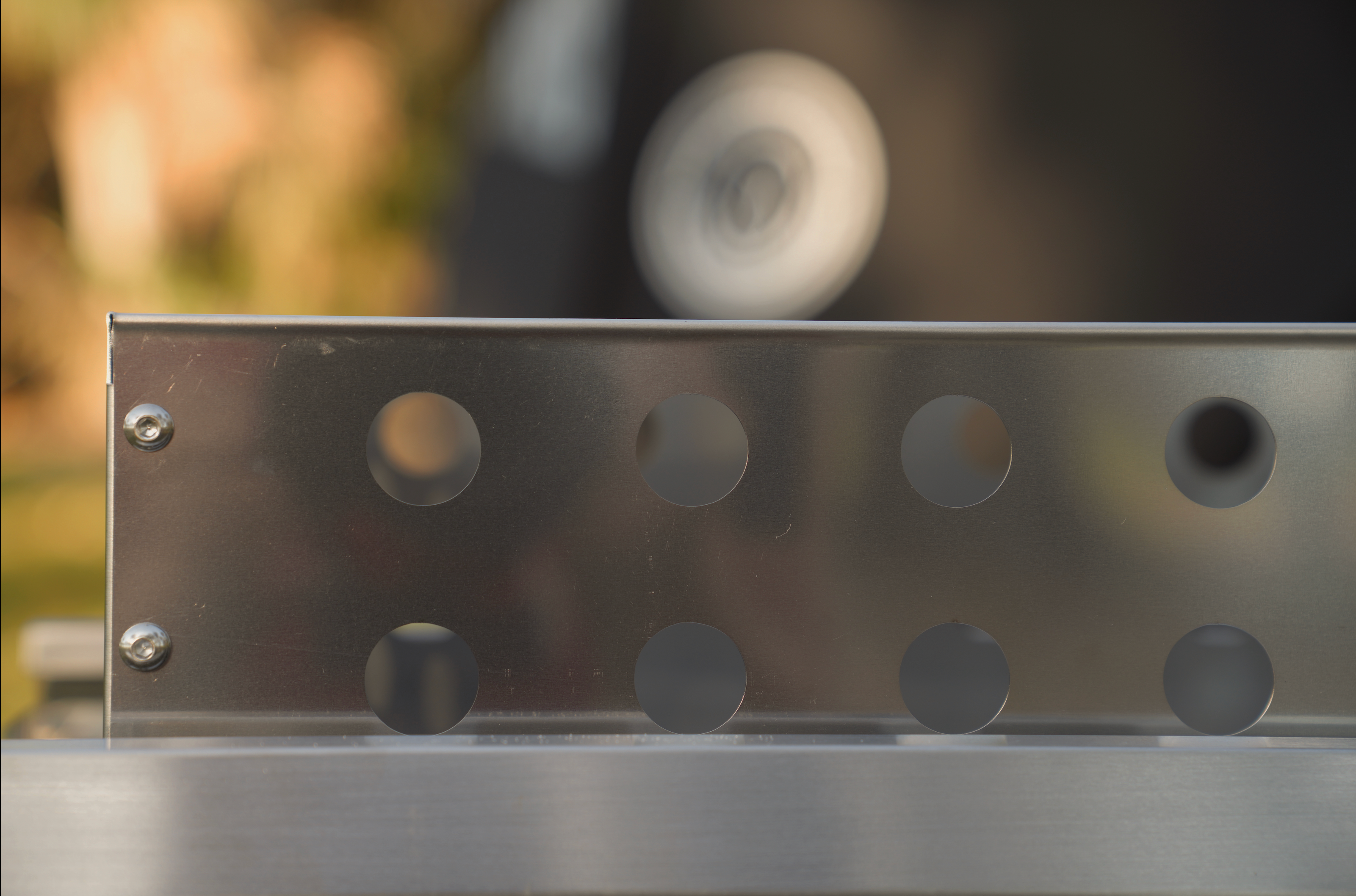 North Shore Sauna standard rock basket designed for sauna stoves, enhancing steam and relaxation in your sauna experience.