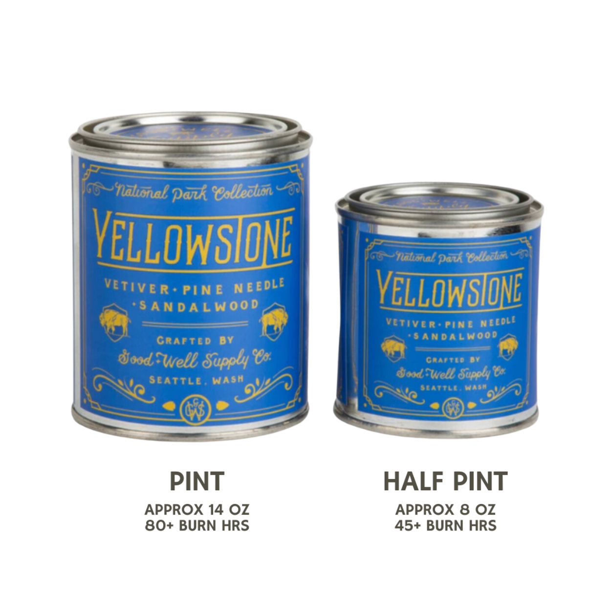 Great Sand Dunes National Park Candle - We The Collective