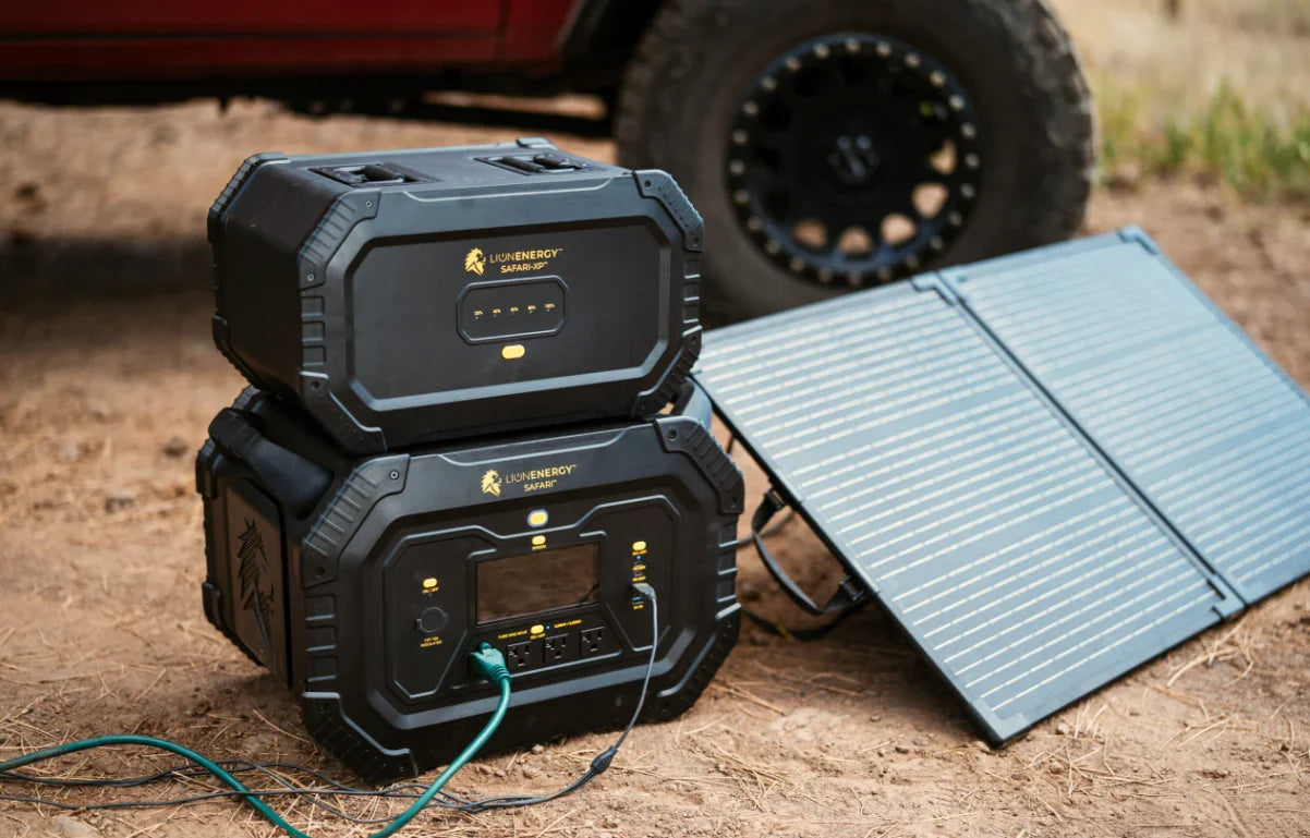 Lion Energy 25' Solar Extension Cable - We The Collective