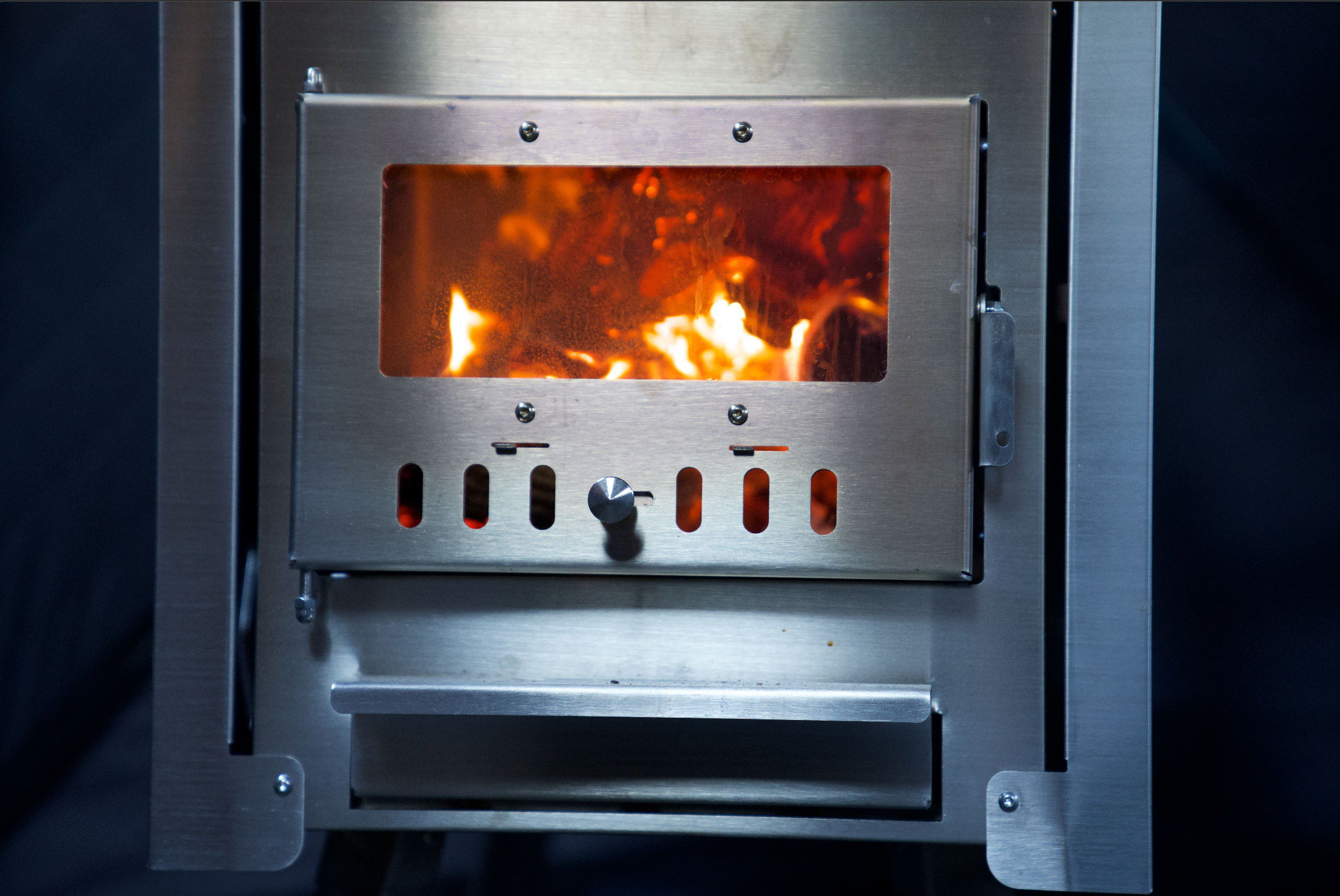 Sauna Tent Wood Stove XL - We The Collective