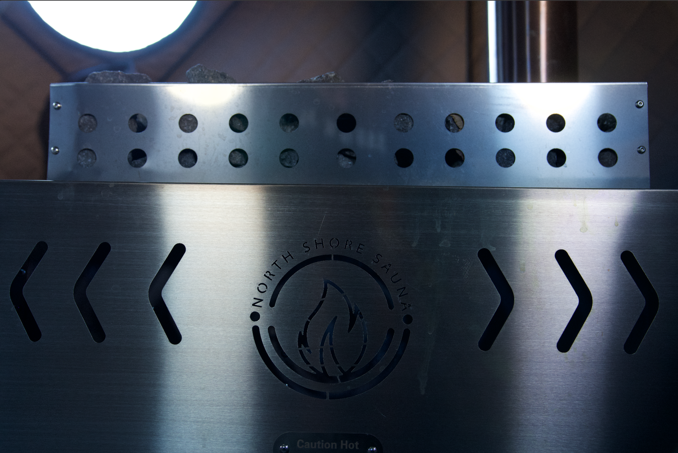 Sauna Tent Wood Stove XL - We The Collective