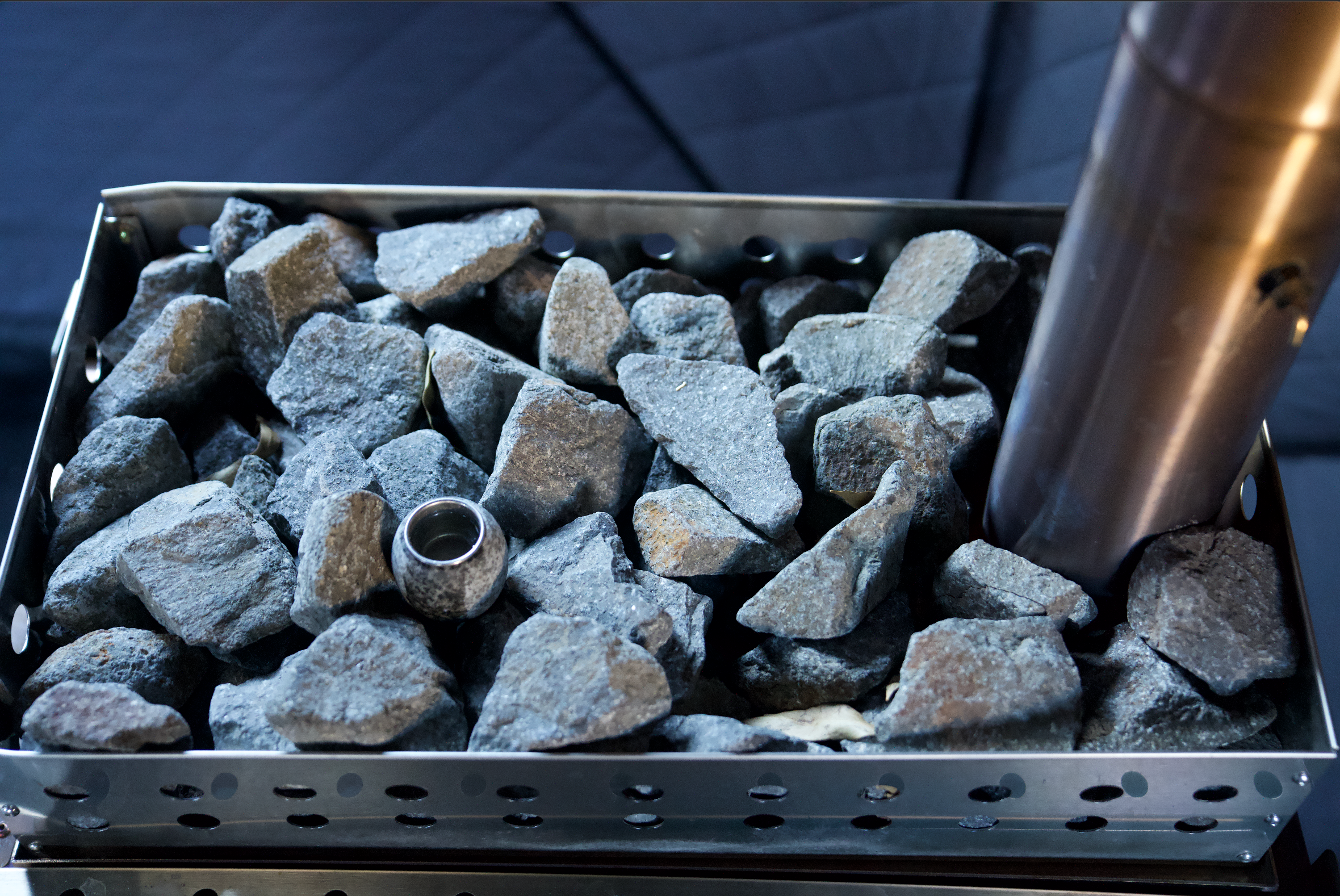 Sauna Tent Wood Stove XL - We The Collective