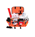Deluxe EMT Trauma Kit - Fully Stocked First Responder Bag - OVERLANDERS Outfitter
