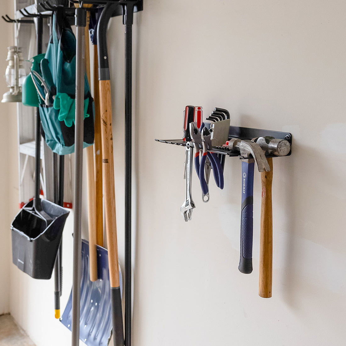 E-Tool Hand Tool Organizer | Holds 35 lbs - OVERLANDERS Outfitter