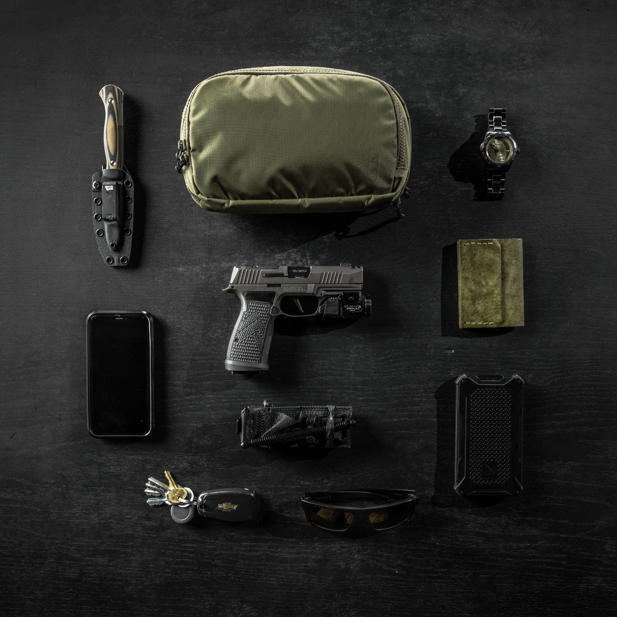 Eberlestock Fade Flex - w/ CCW Pocket - OVERLANDERS Outfitter