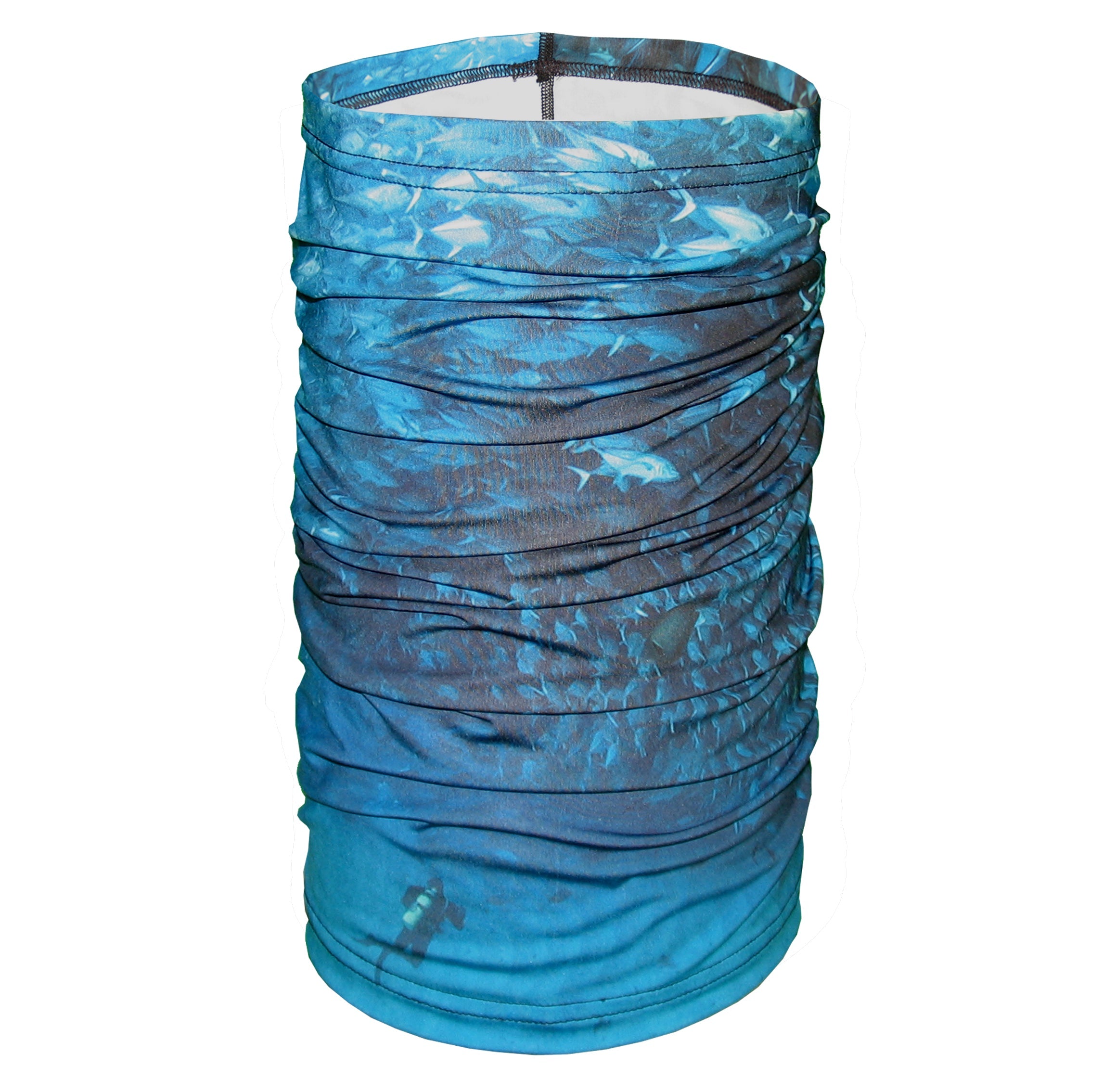 Fin-Flank Scuba Jacks Neck Gaiter - OVERLANDERS Outfitter