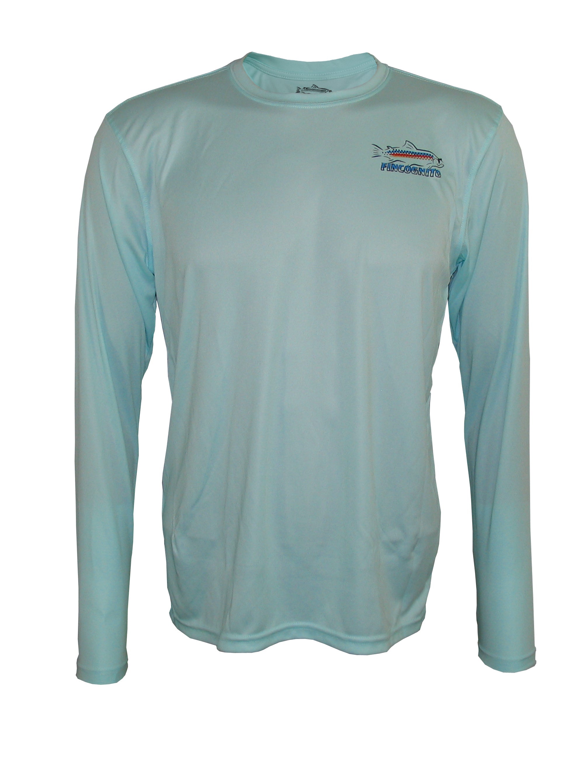 Men's Sun Protective Fishing Shirt Seagrass Green/Bonefish - OVERLANDERS Outfitter