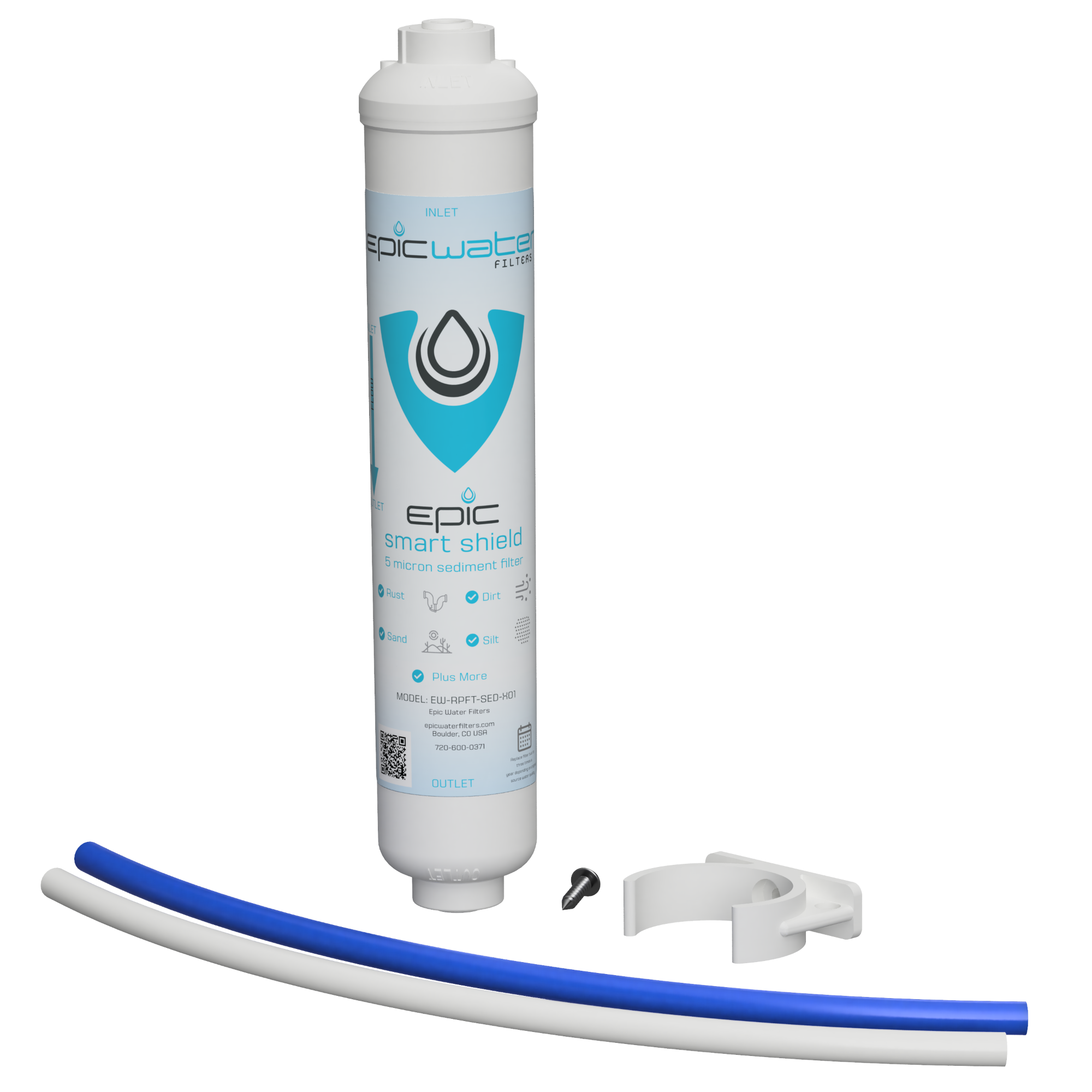Sediment Filter Kit - OVERLANDERS Outfitter