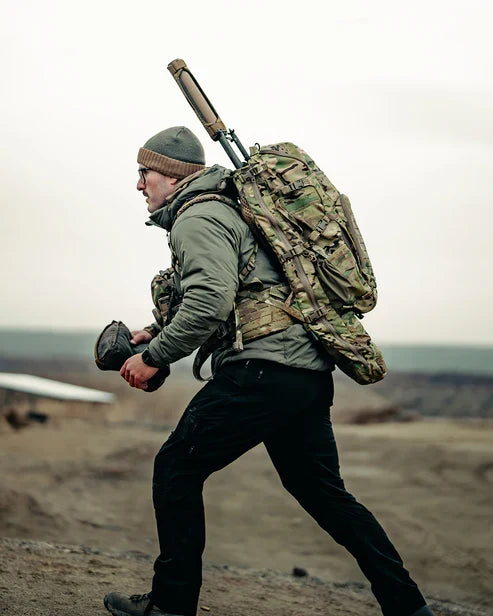 Eberlestock Spectre - 50L Mission Capacity - Weather-Proof Protection - OVERLANDERS Outfitter