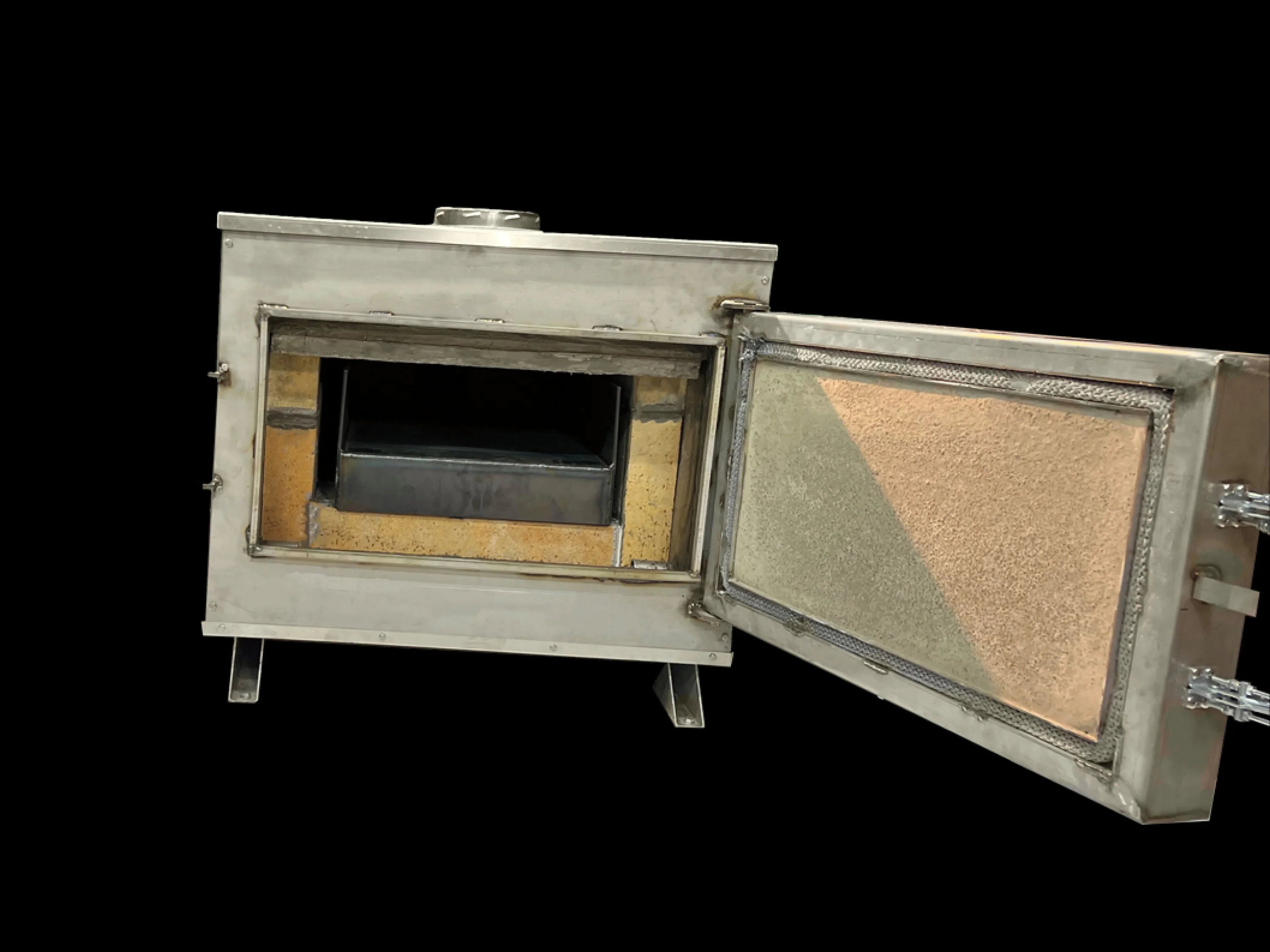 SepticJohn - Septic Alternative Wastewater Incinerator - OVERLANDERS Outfitter