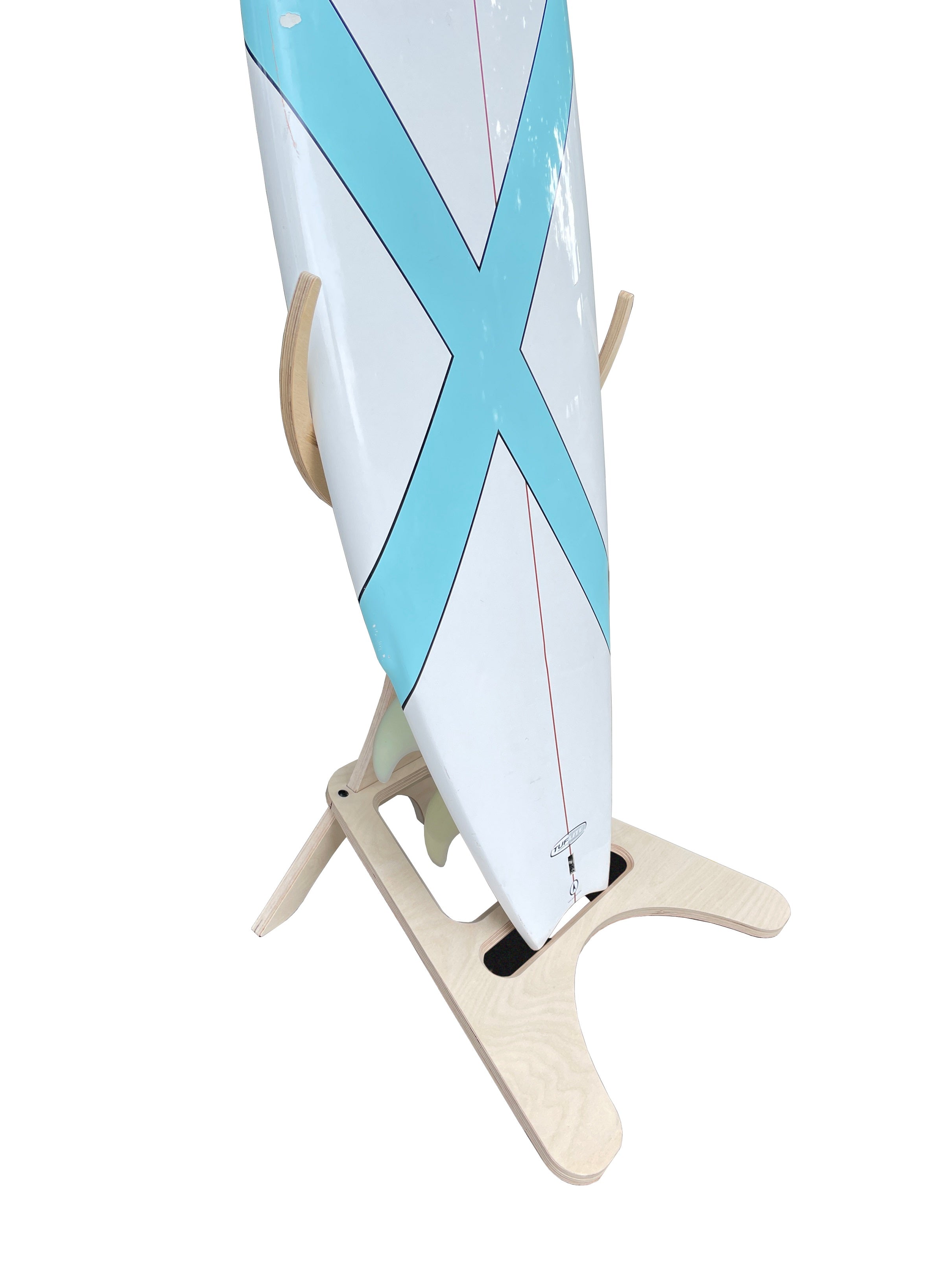 THE SHAKA surfboard display rack - OVERLANDERS Outfitter