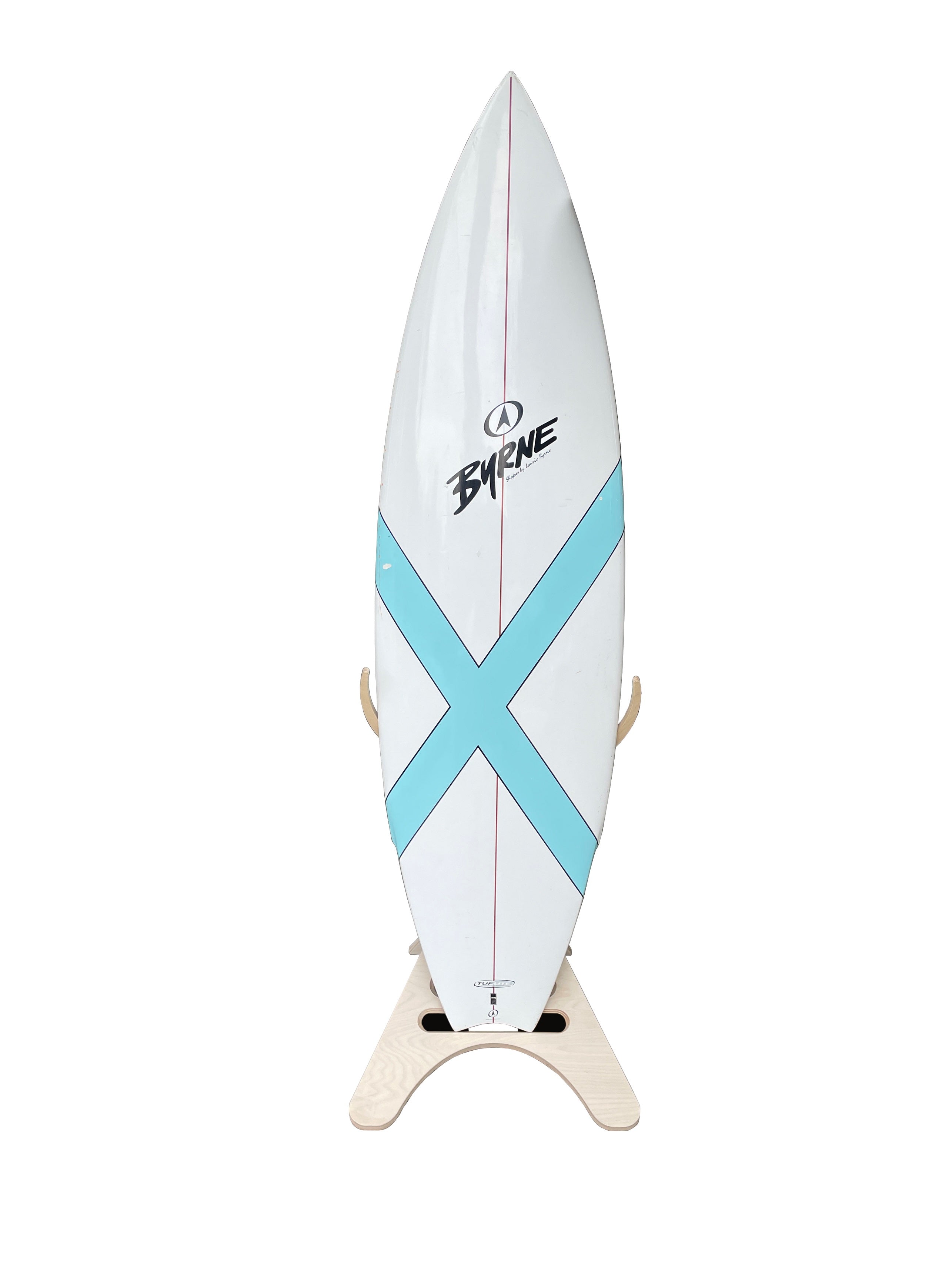 THE SHAKA surfboard display rack - OVERLANDERS Outfitter