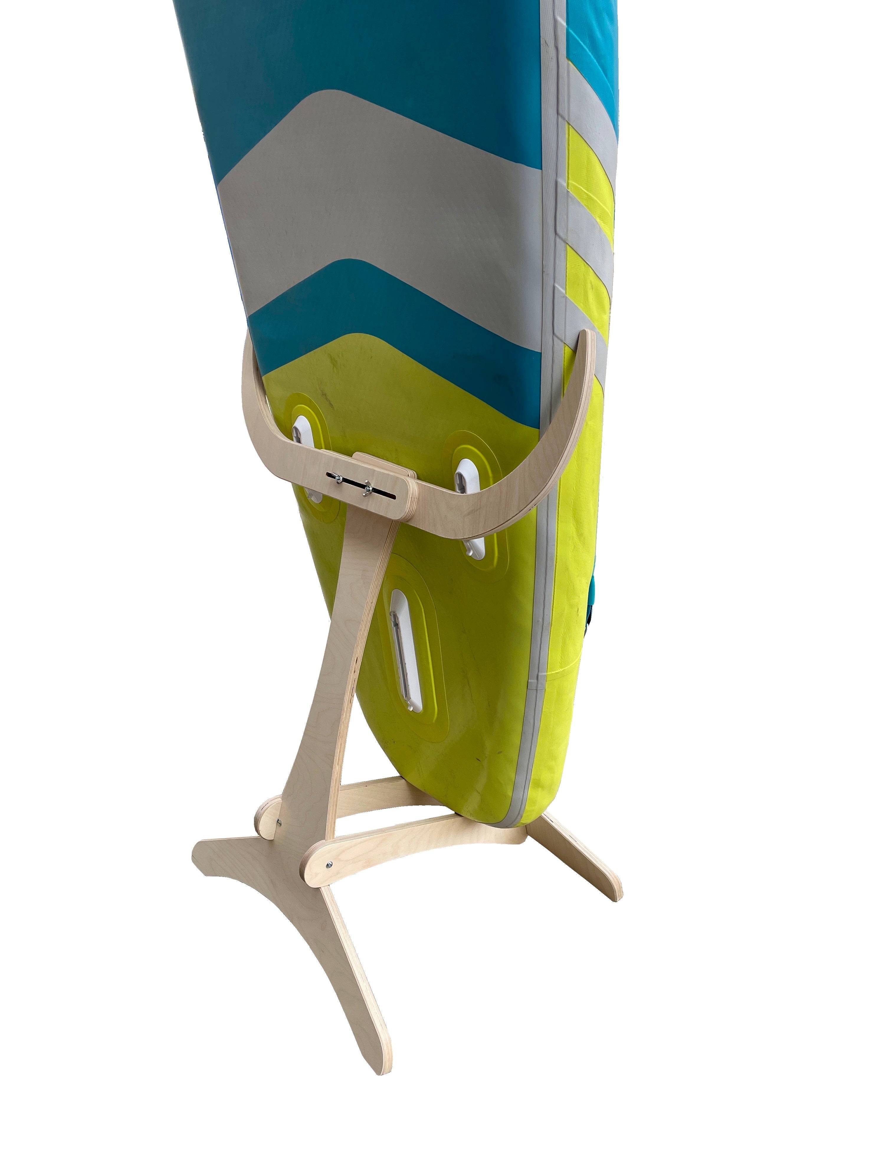 THE SHAKA XL paddle board display rack - We The Collective