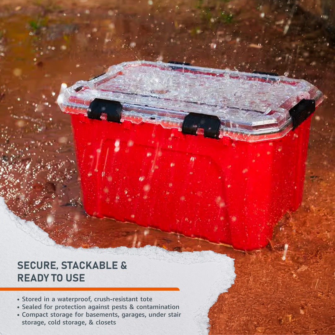 Shelter In Place - OVERLANDERS Outfitter