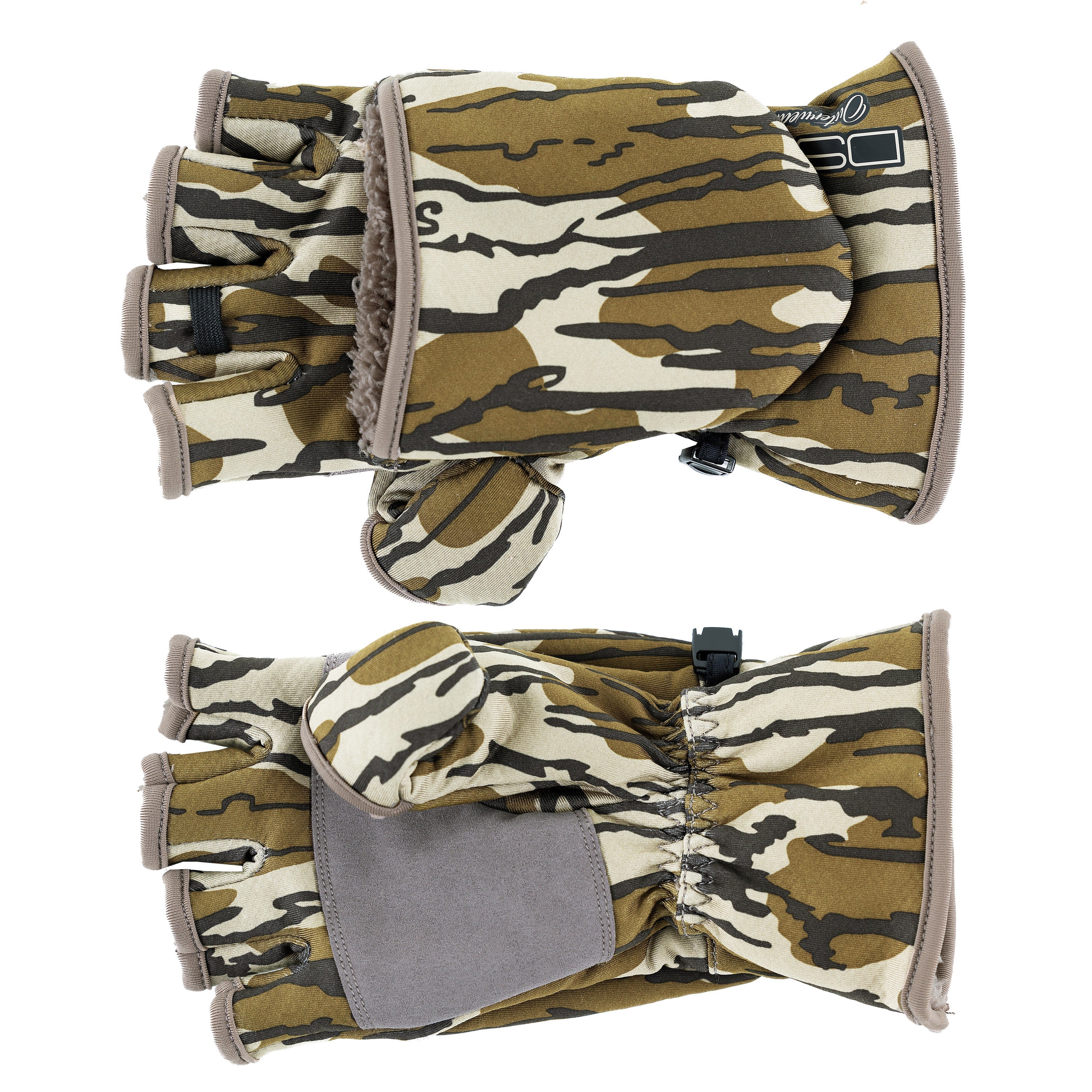Sherpa Flip Top Mitten - OVERLANDERS Outfitter