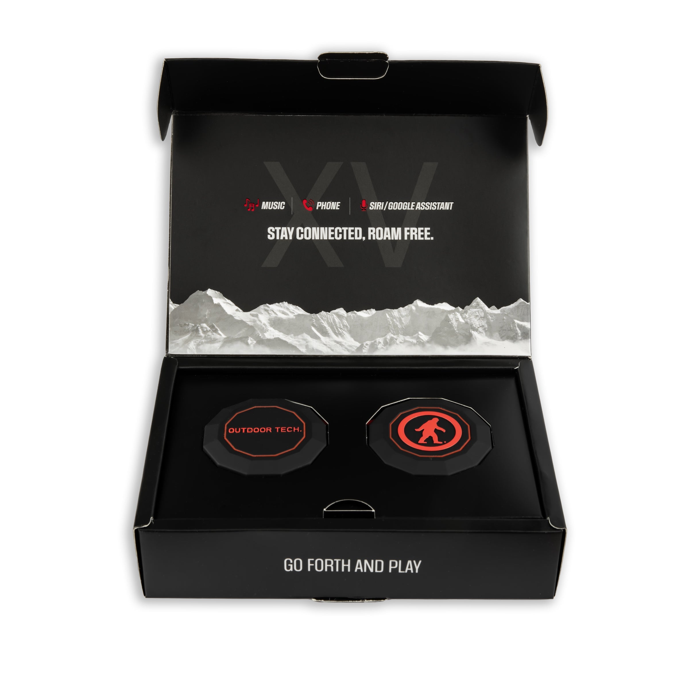 Chips® XV - Universal Helmet Headphones - OVERLANDERS Outfitter