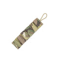 HCC Tactical Shotgun Card Caddy X6 MC, durable tactical gear for carrying shotgun shells and accessories.