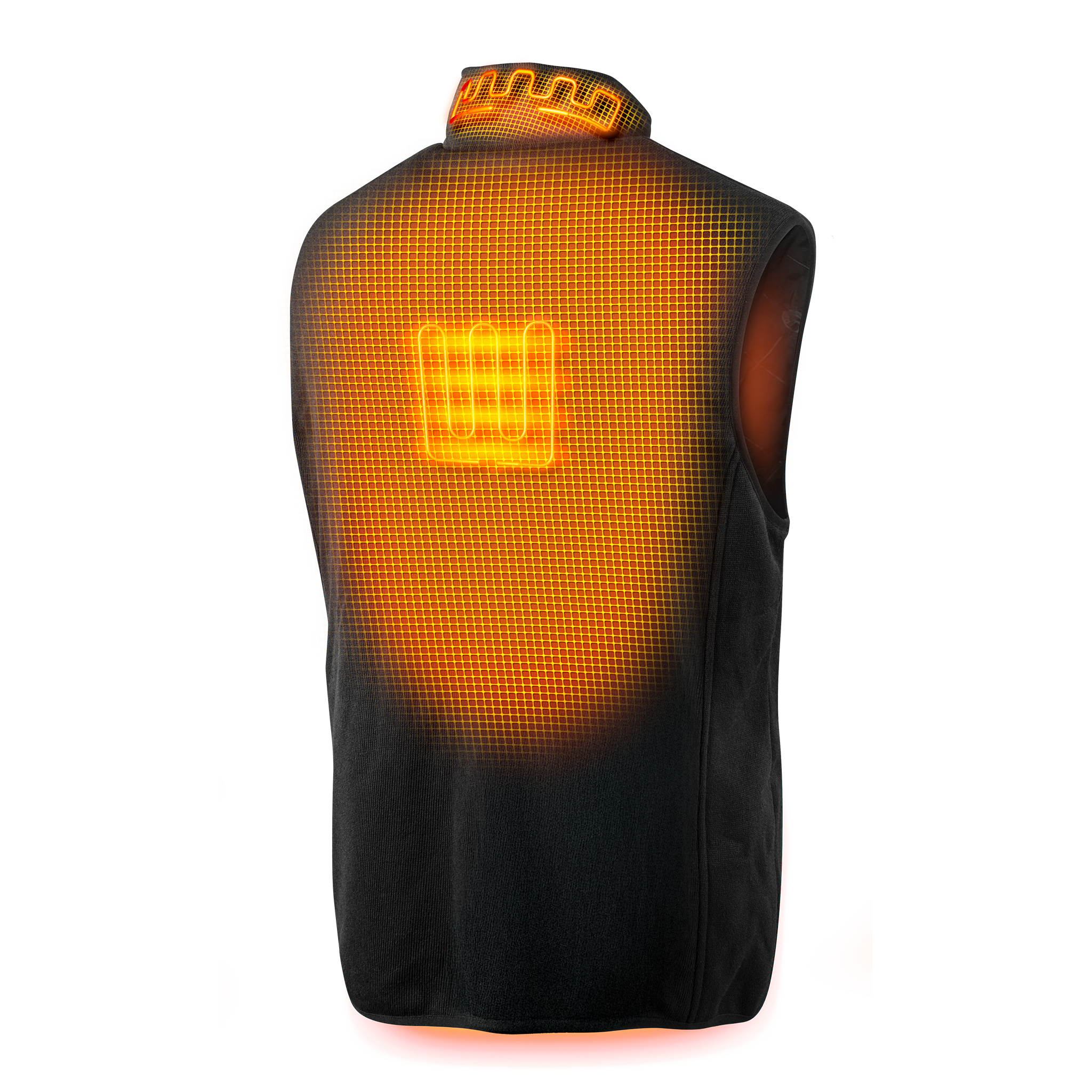 Sierra Heated Knit Vest - Men's - OVERLANDERS Outfitter