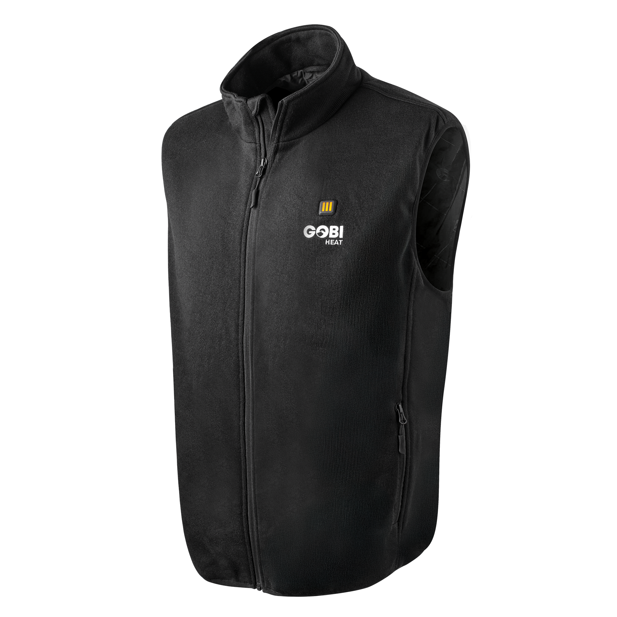 Sierra Heated Knit Vest - Men's - OVERLANDERS Outfitter